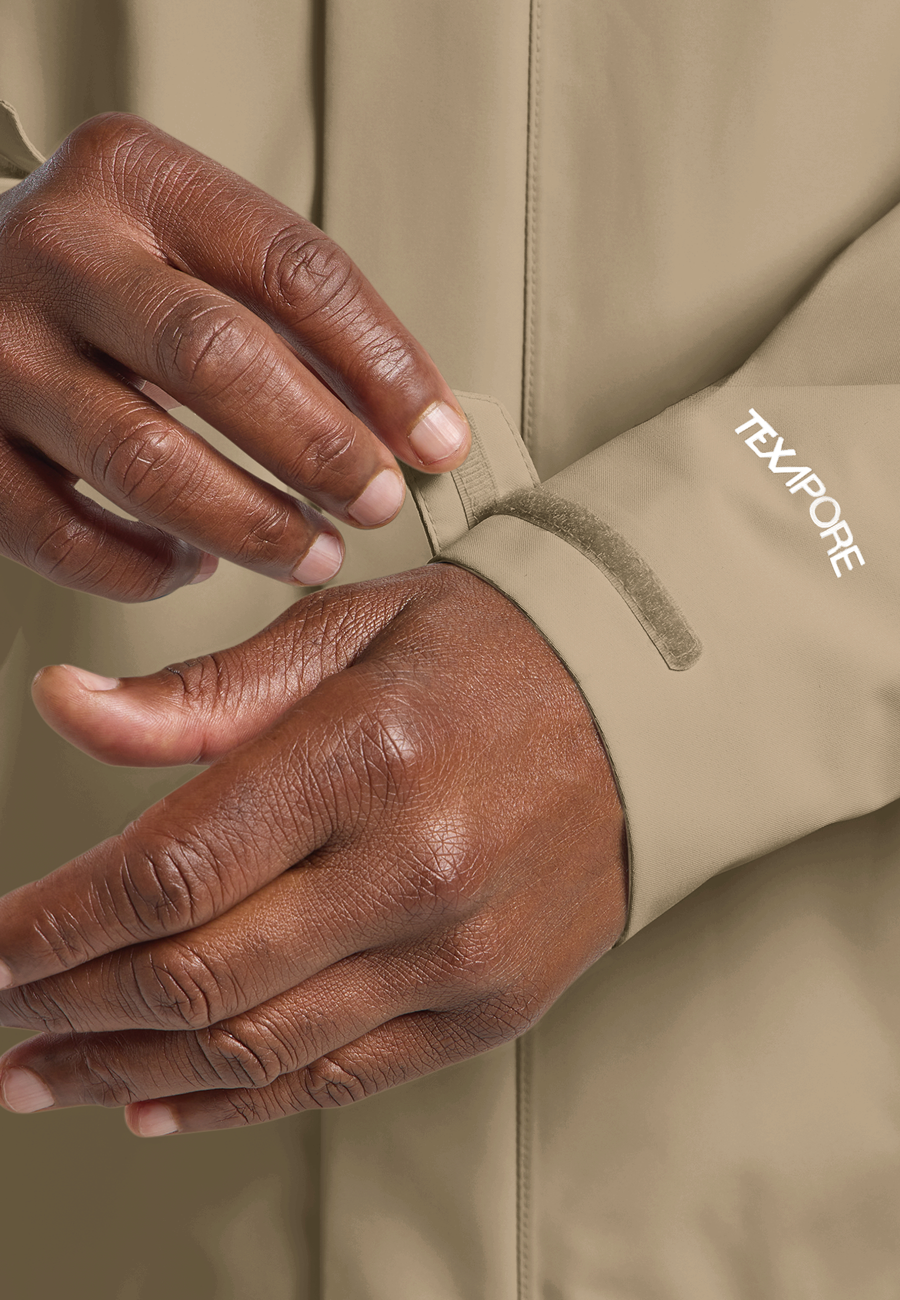 Вітровка чоловіча Jack Wolfskin Trailtime 2L Jkt M A63903_A0082 2XL бежевафото