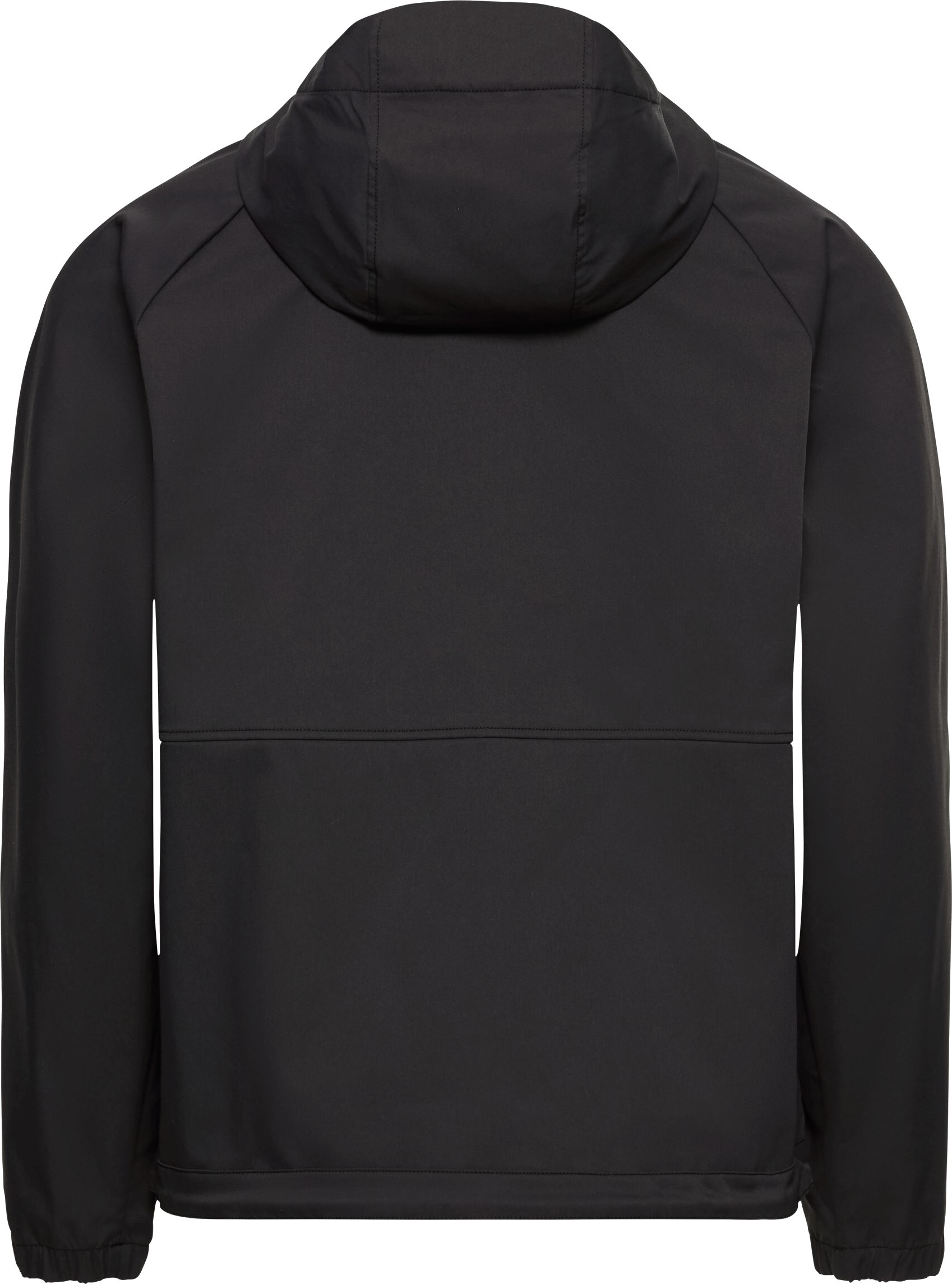 Вітровка жіноча Jack Wolfskin Mahani Jkt W A65748_6000 M чорнафото