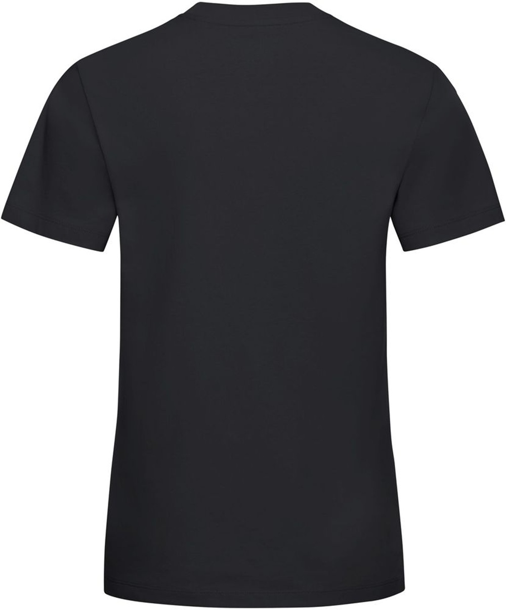 Футболка женская Jack Wolfskin Essential T W A65757_6000 M черная фото 