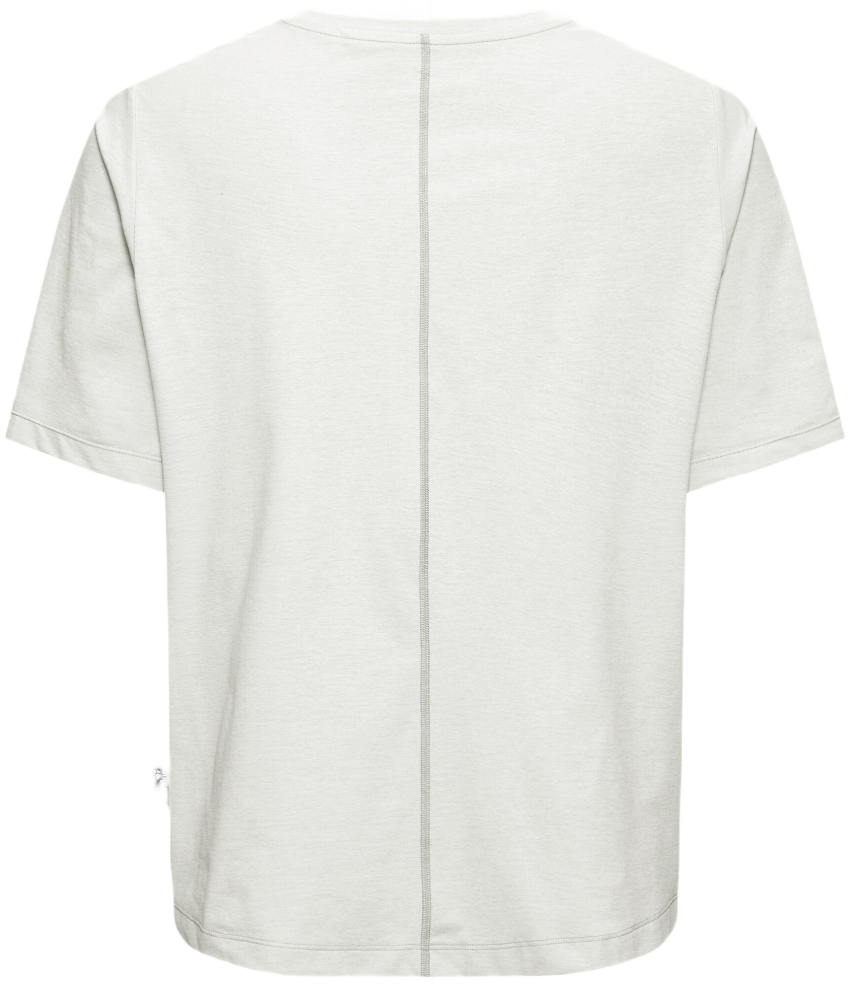 Футболка спортивная женская Jack Wolfskin Travel T W A65784_5488 XS белая фото 