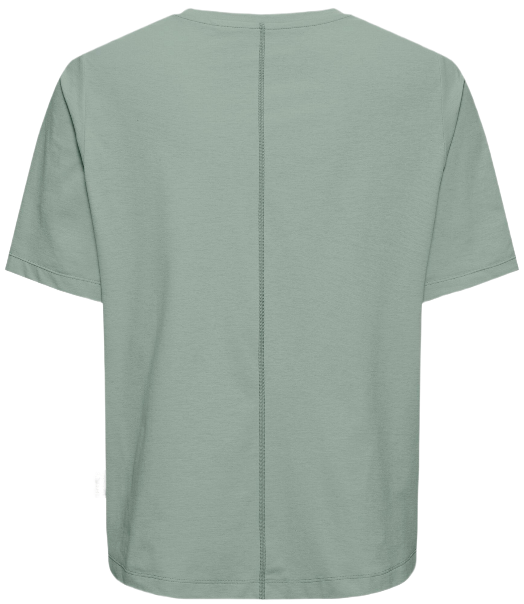 Футболка спортивная женская Jack Wolfskin Travel T W A65784_E0272 M зеленая фото 