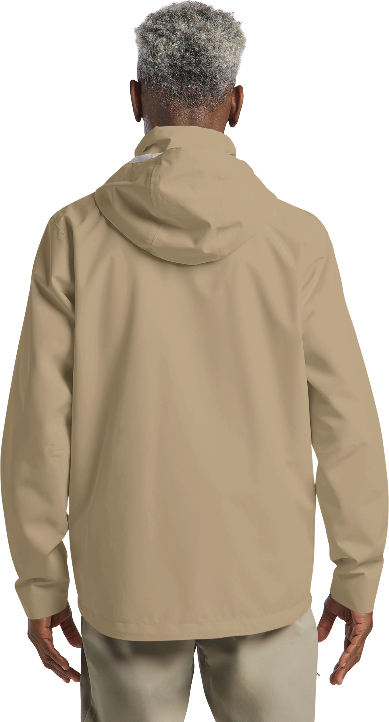 Вітровка чоловіча Jack Wolfskin Trailtime 2L Jkt M A63903_A0082 S бежевафото