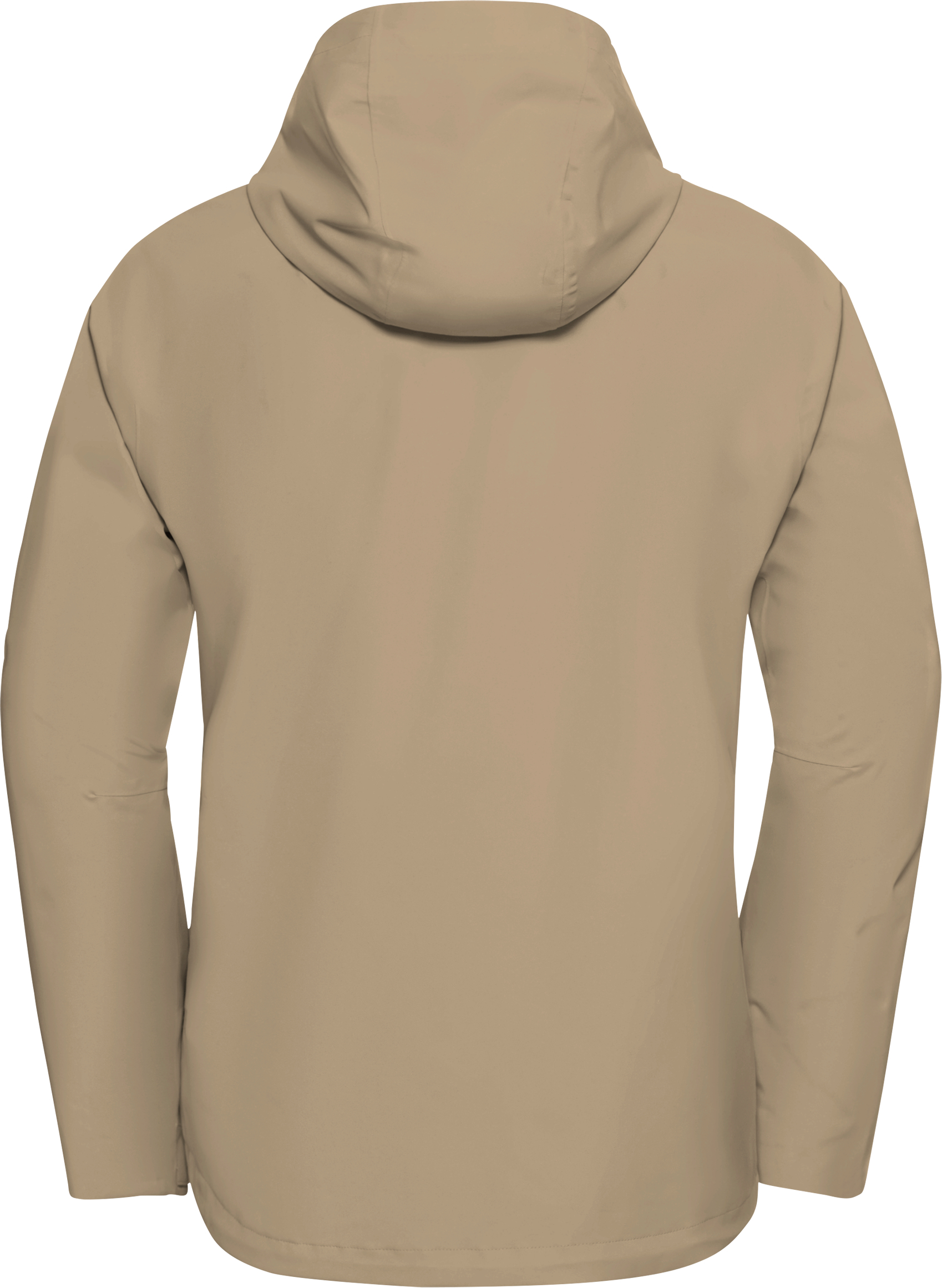 Вітровка чоловіча Jack Wolfskin Trailtime 2L Jkt M A63903_A0082 M бежевафото