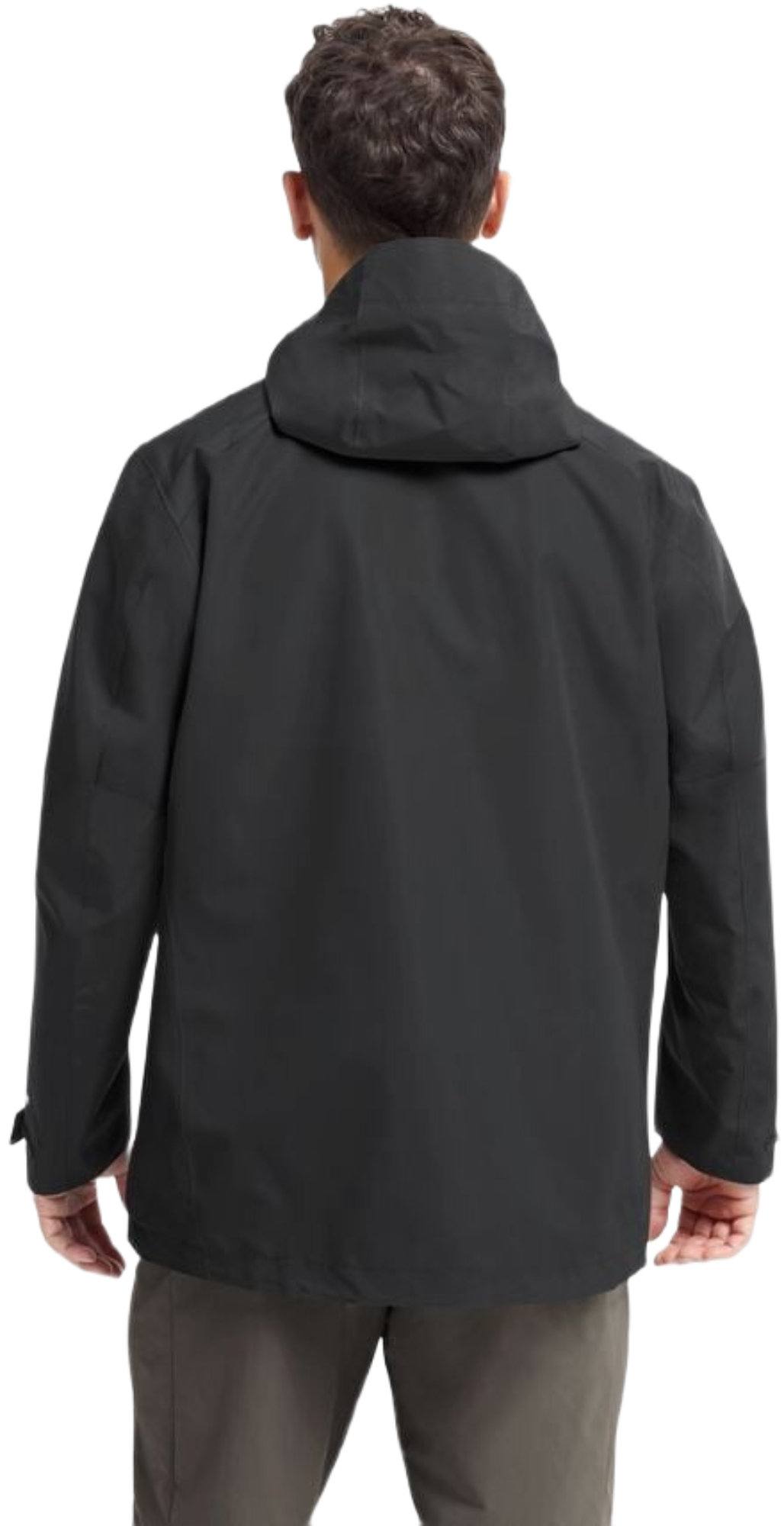 Ветровка мужская Jack Wolfskin Wildbound 2L Jkt M A65803_6350 S темно-серая фото 