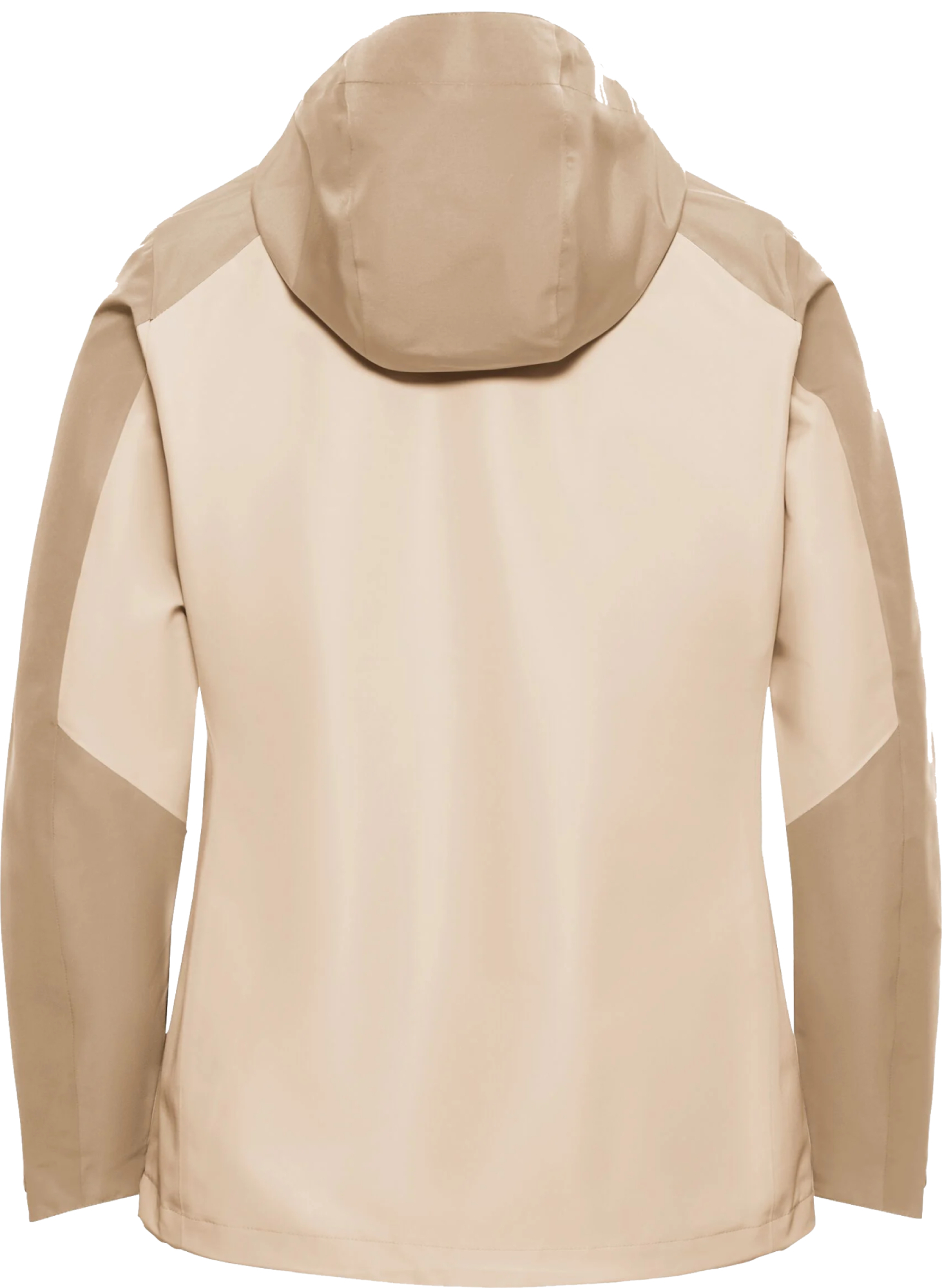 Ветровка женская Jack Wolfskin Wildbound 2L Jkt W A65805_A0084 S бежевая фото 