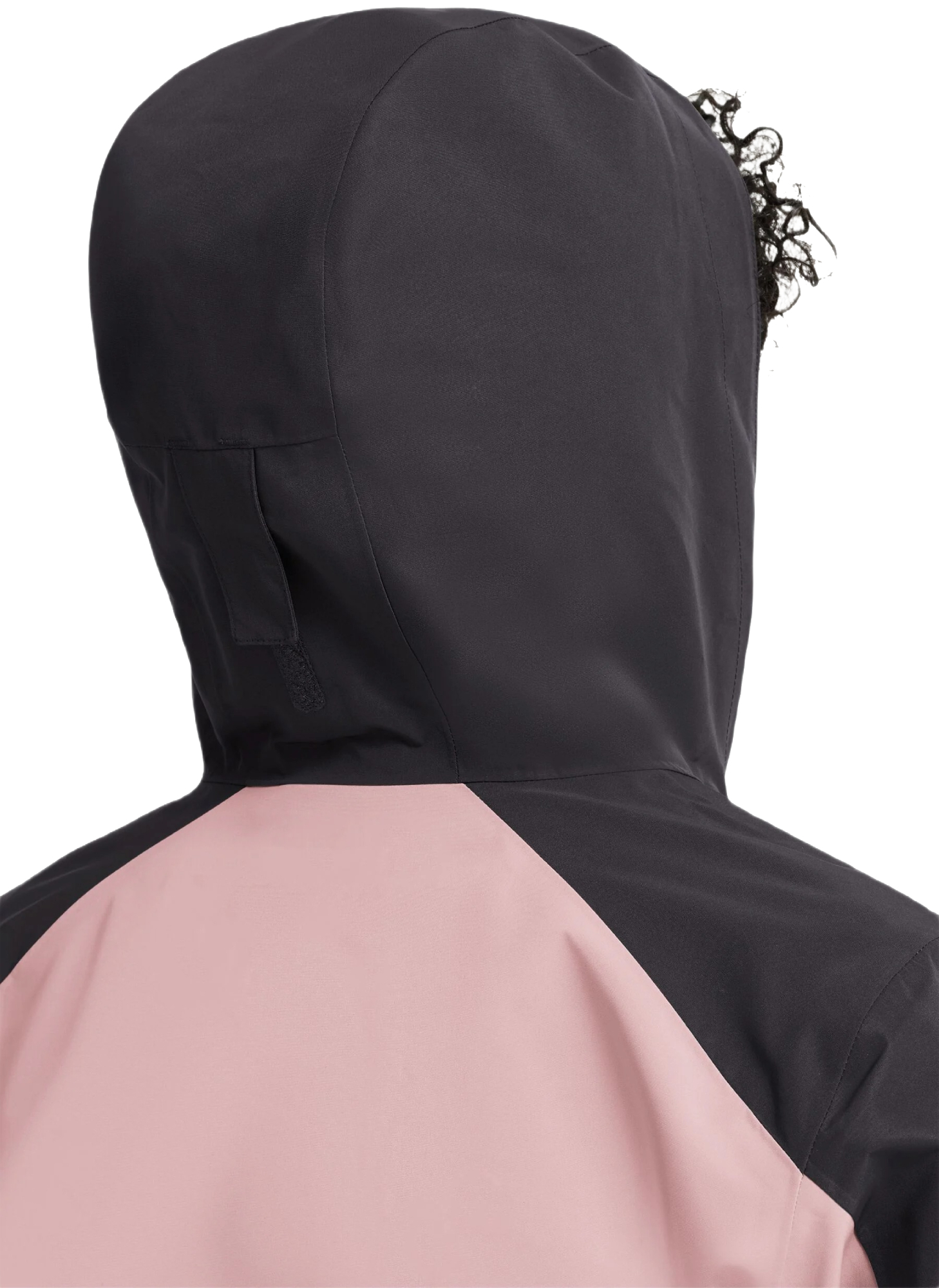 Ветровка женская Jack Wolfskin Wildbound 2L Jkt W A65805_H0110 M розовая фото 