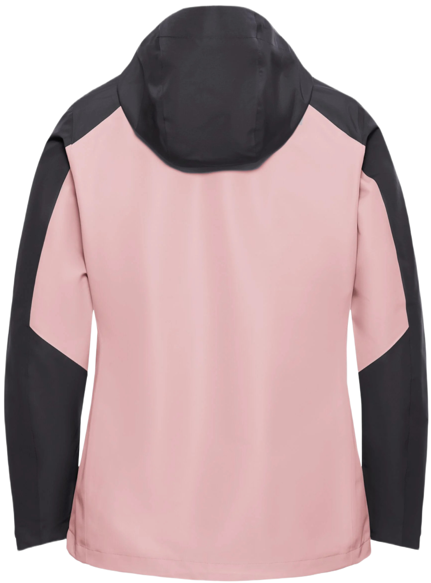 Ветровка женская Jack Wolfskin Wildbound 2L Jkt W A65805_H0110 M розовая фото 