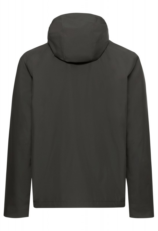 Ветровка мужская Jack Wolfskin Outrovert 2L Jkt M A65807_F0302 L коричневая фото 