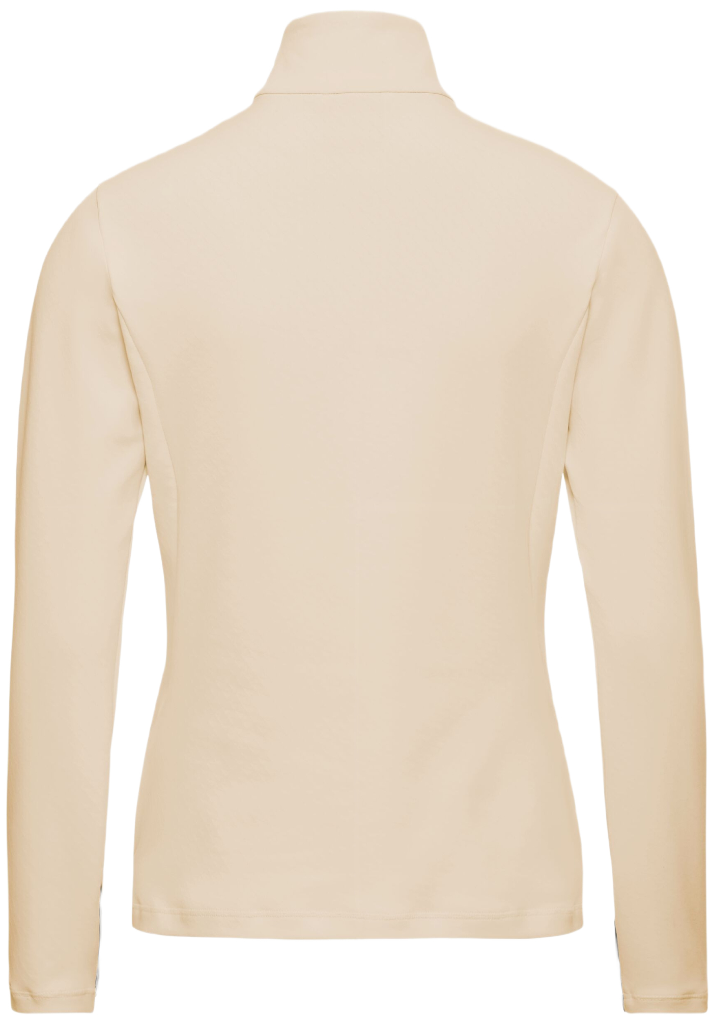 Кофта спортивная женская Jack Wolfskin Astrotrail Fz W A65848_A0084 XS бежевая фото 