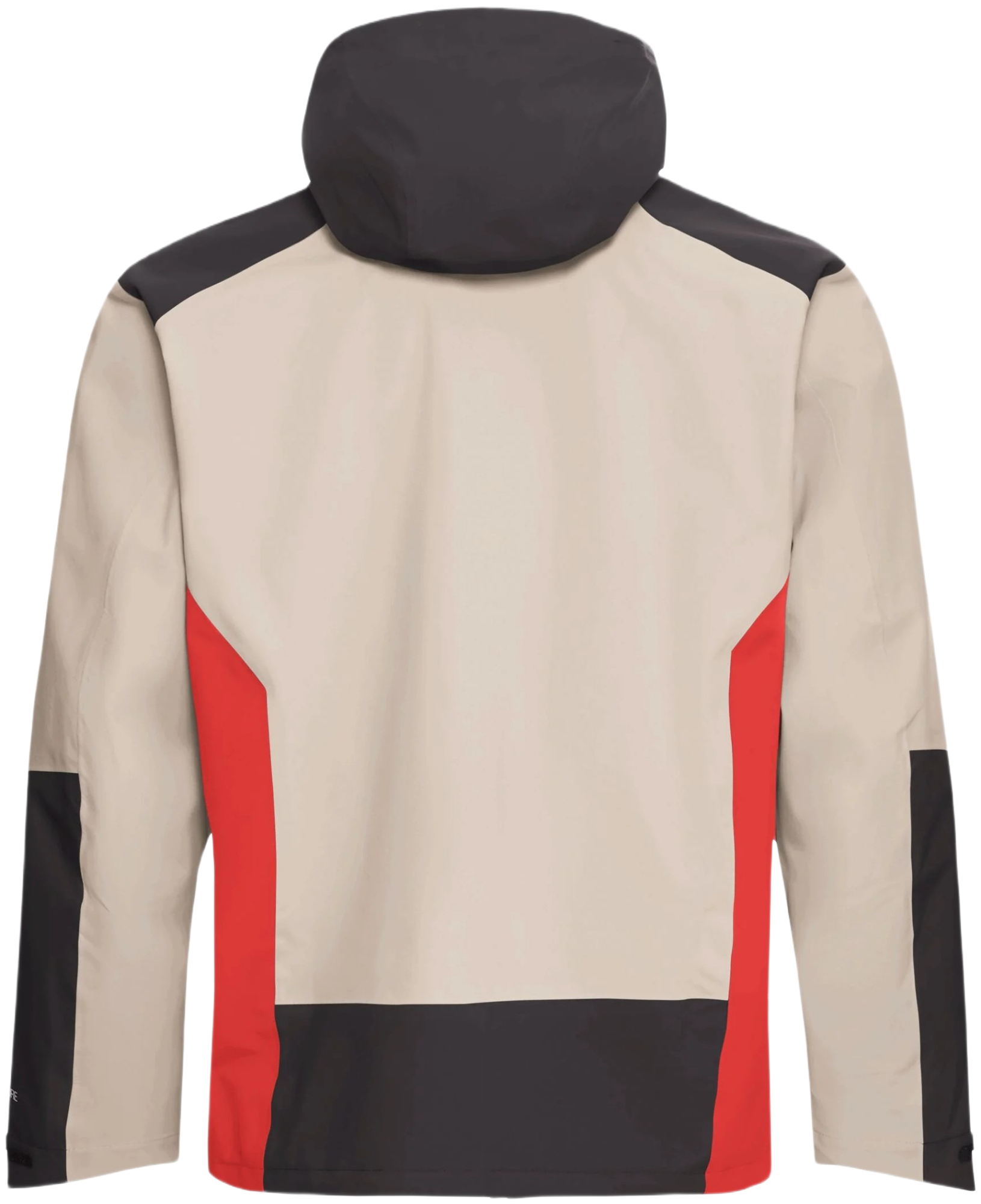 Вітровка чоловіча Jack Wolfskin Rockpaw 3L Jkt M A65875_A0084 M бежевафото