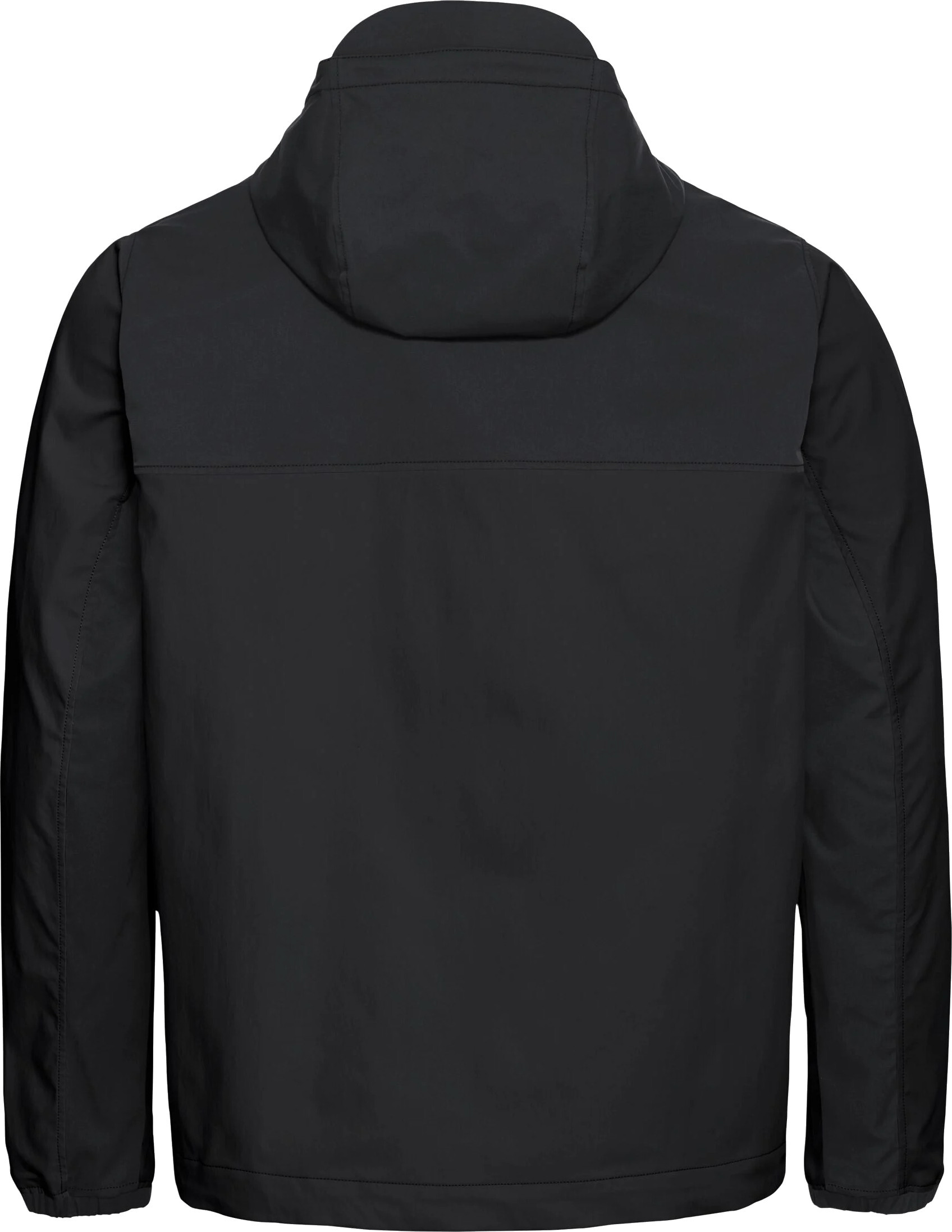 Ветровка мужская Jack Wolfskin Mahani Jkt M A65897_6000 3XL черная фото 