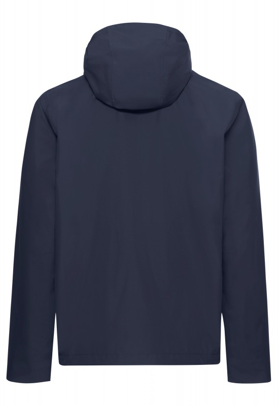 Ветровка мужская Jack Wolfskin Outrovert 2L Jkt M A65807_C0412 M синяя фото 