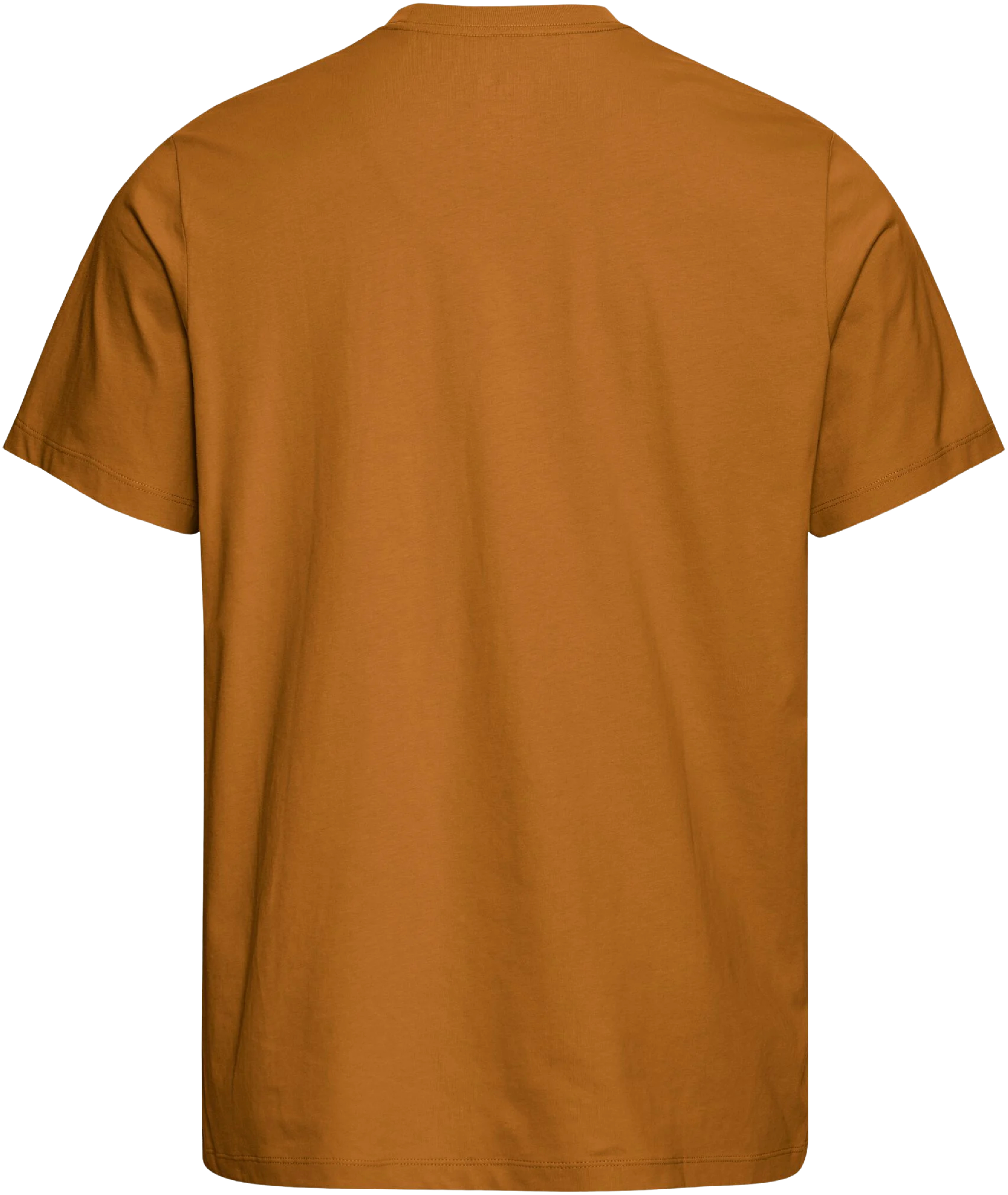 Футболка мужская Jack Wolfskin Brand T M A65910_T0448 XL оранджевая фото 