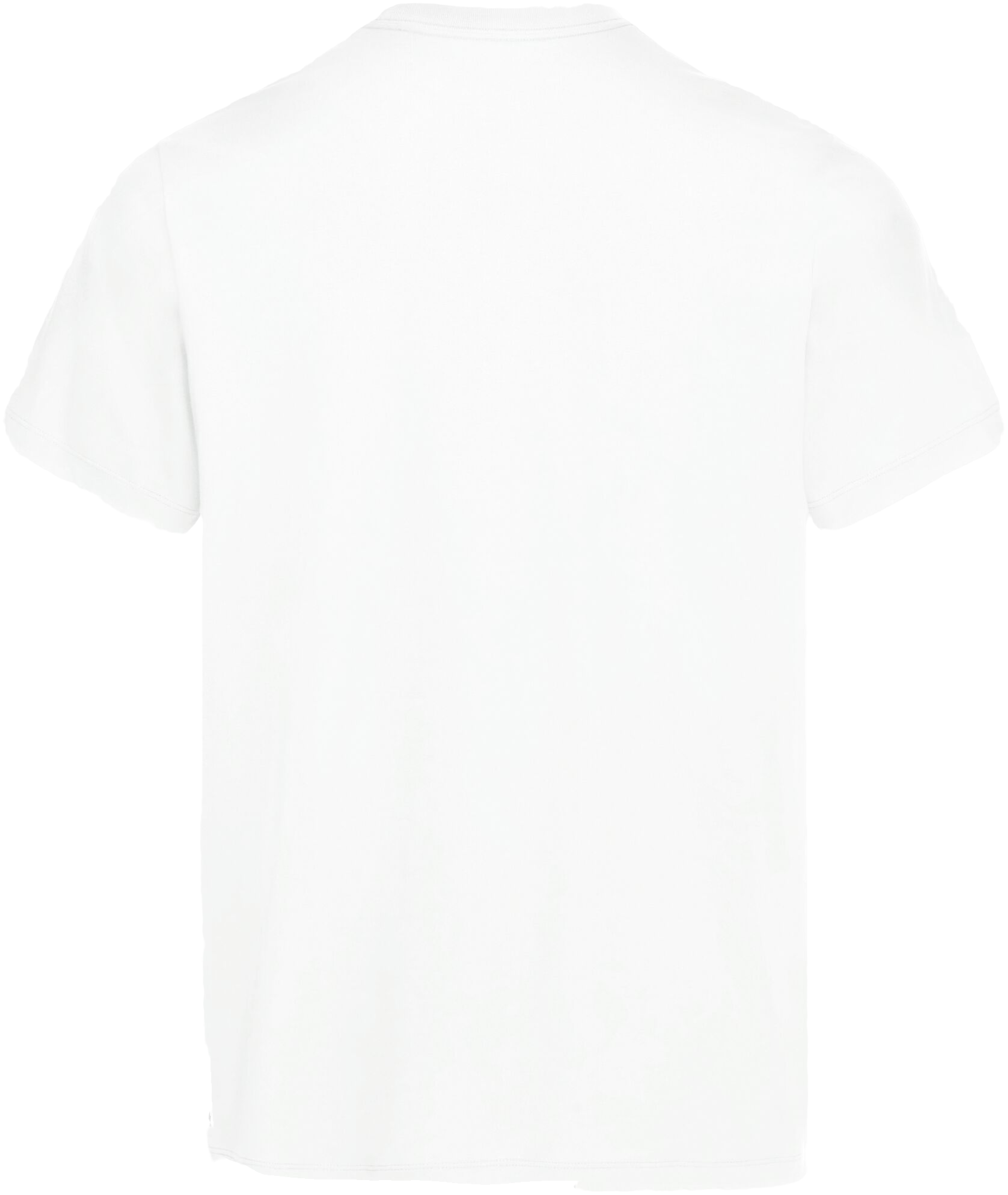 футболка мужская Jack Wolfskin Essential T M A65917_5488 L белая фото 