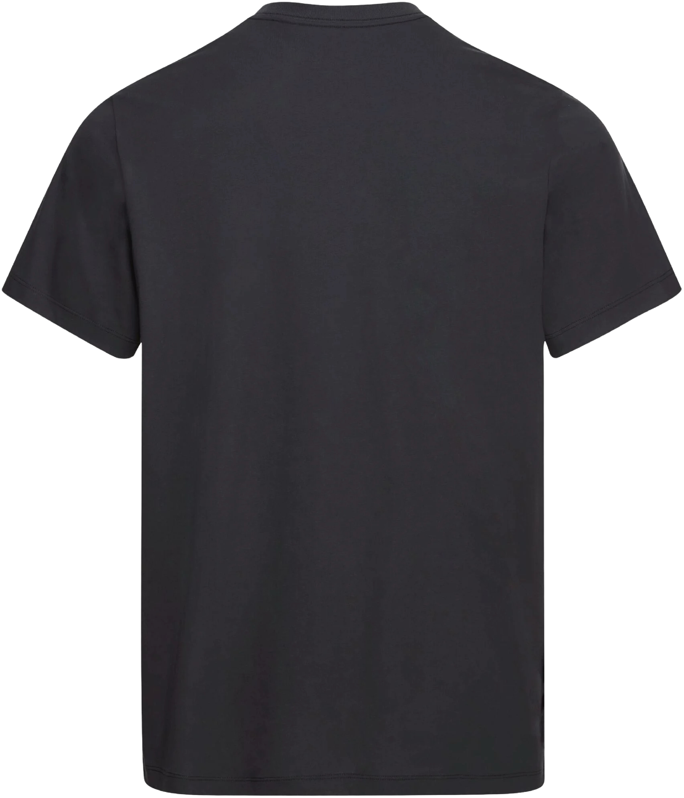 футболка мужская Jack Wolfskin Essential T M A65917_6000 2XL черная фото 