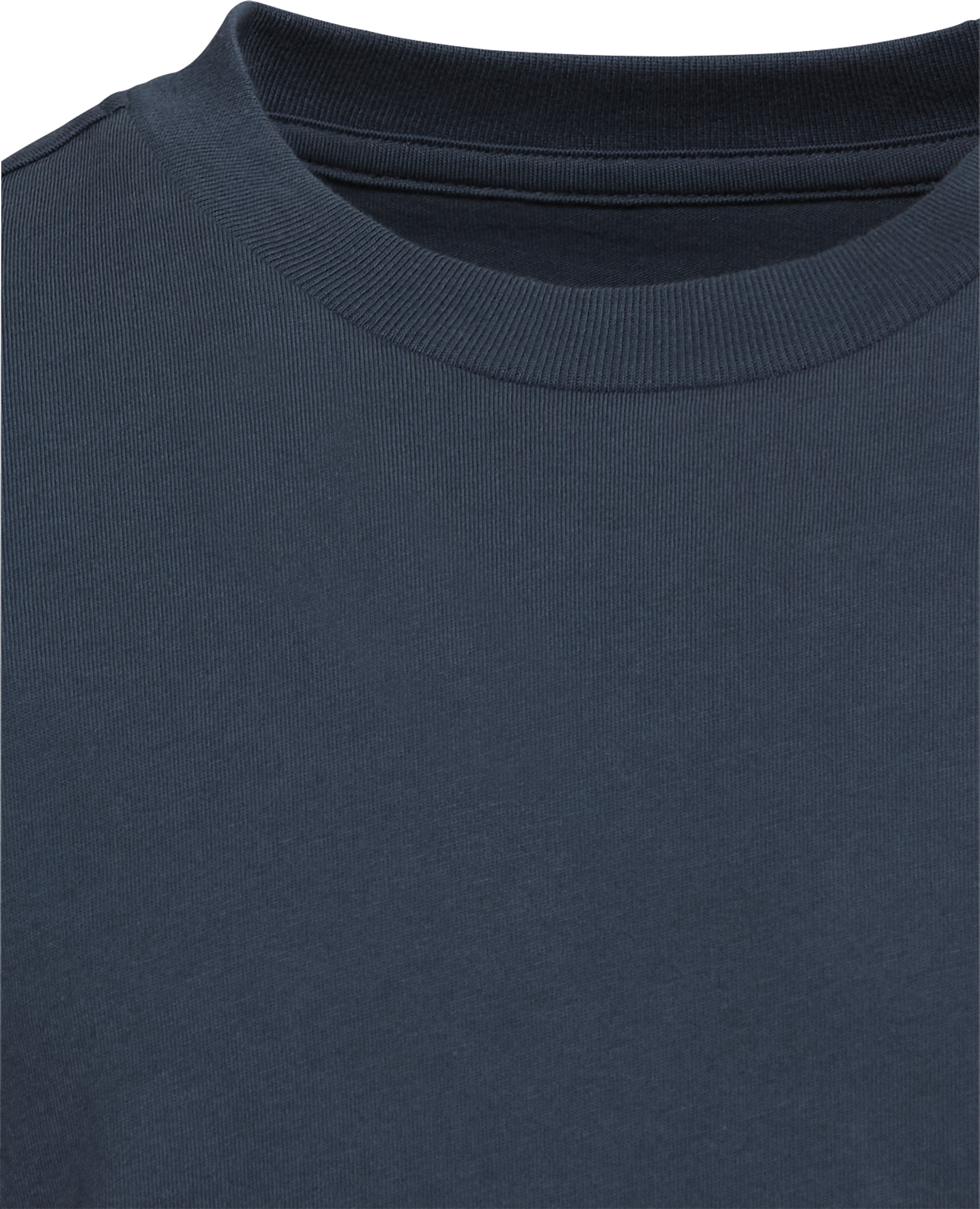 Футболка дитяча Jack Wolfskin Paw T K A65937_T0510 164 синяфото