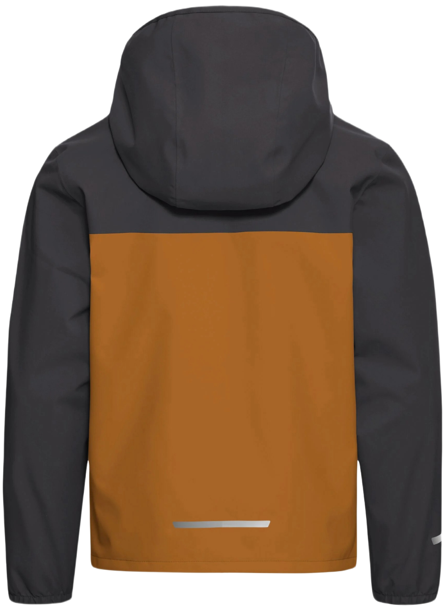 Ветровка детская Jack Wolfskin Adventuretribe 2L Jkt K A65947_5401 152 коричневая фото 