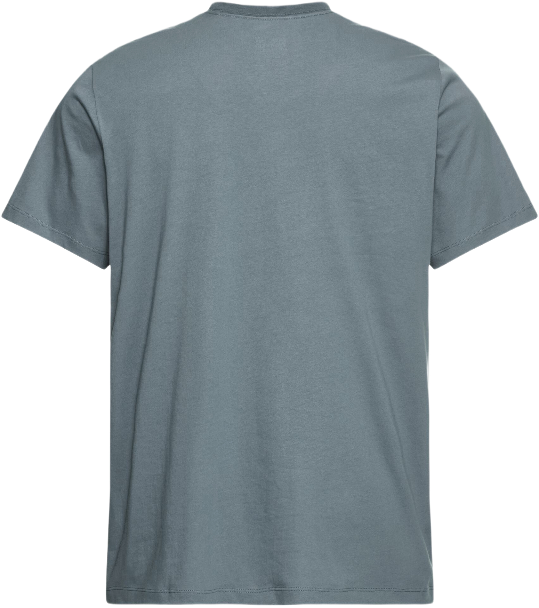 Футболка мужская Jack Wolfskin Carefree T M A66090_T0466 S серо-синяя фото 