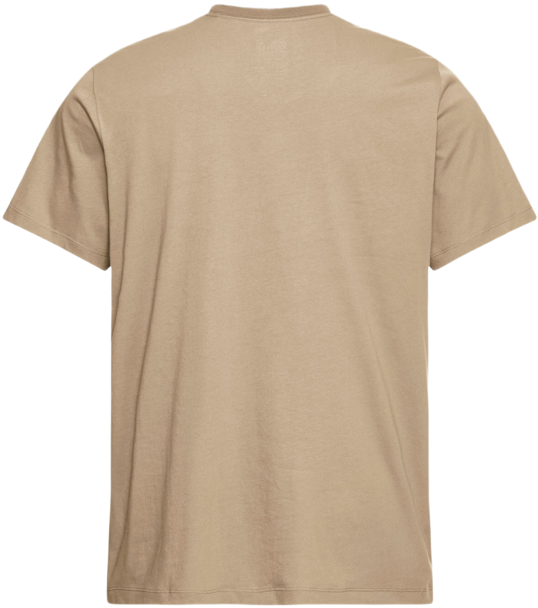 Футболка мужская Jack Wolfskin Carefree T M A66090_T0468 XL бежевая фото 