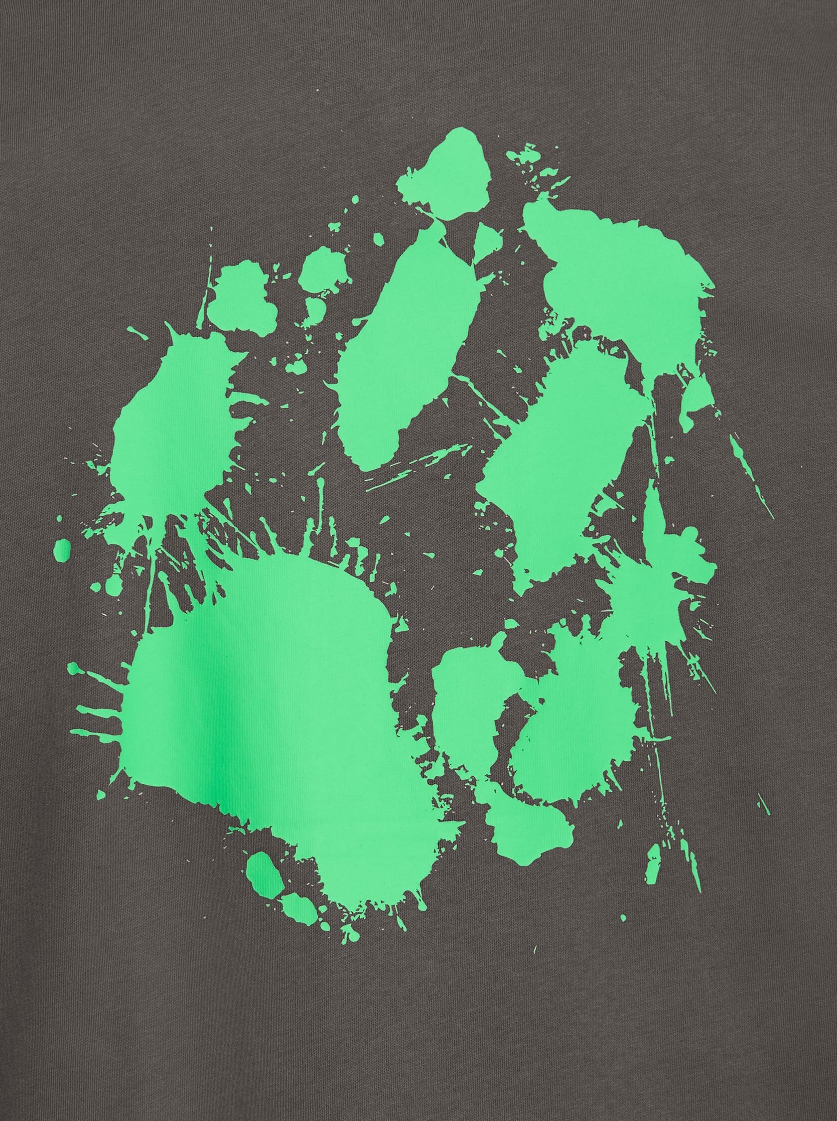 Футболка мужская Jack Wolfskin Live Wild T A66098_T0404 M коричневая фото 