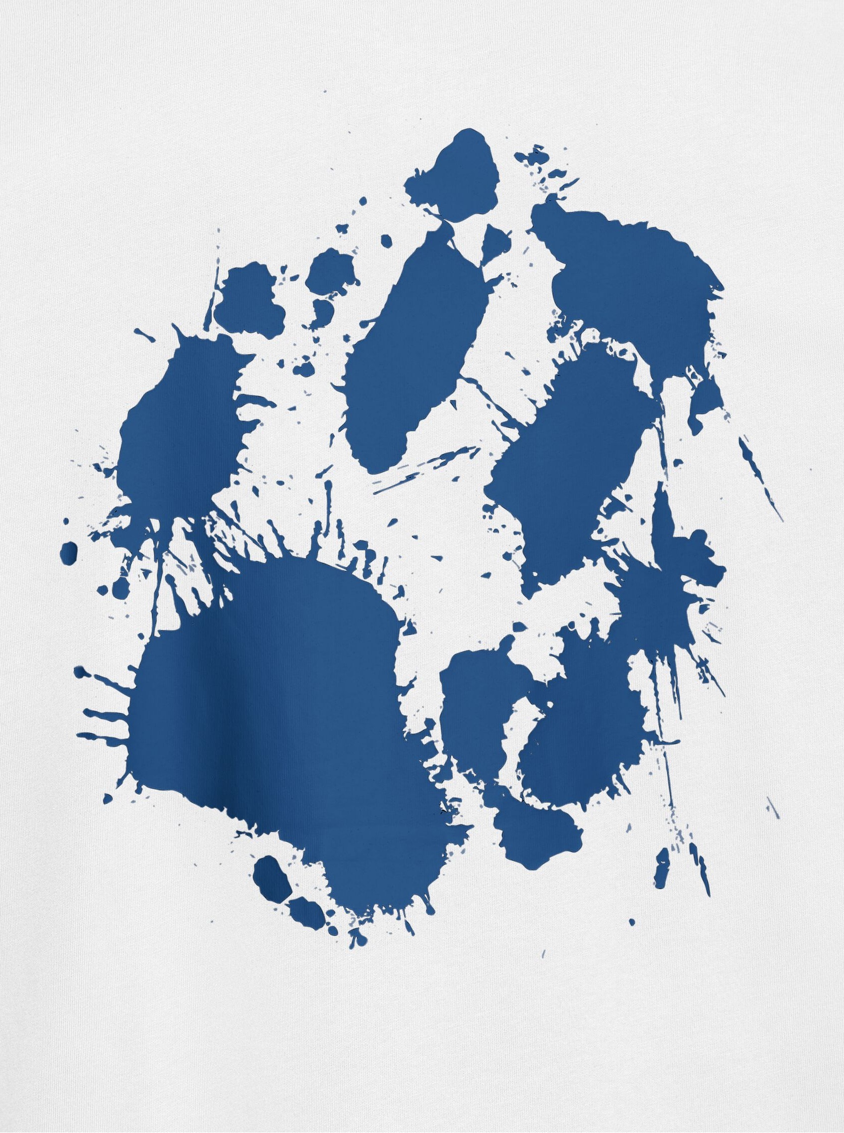 Футболка мужская Jack Wolfskin Live Wild T A66098_T0520 XL белая фото 