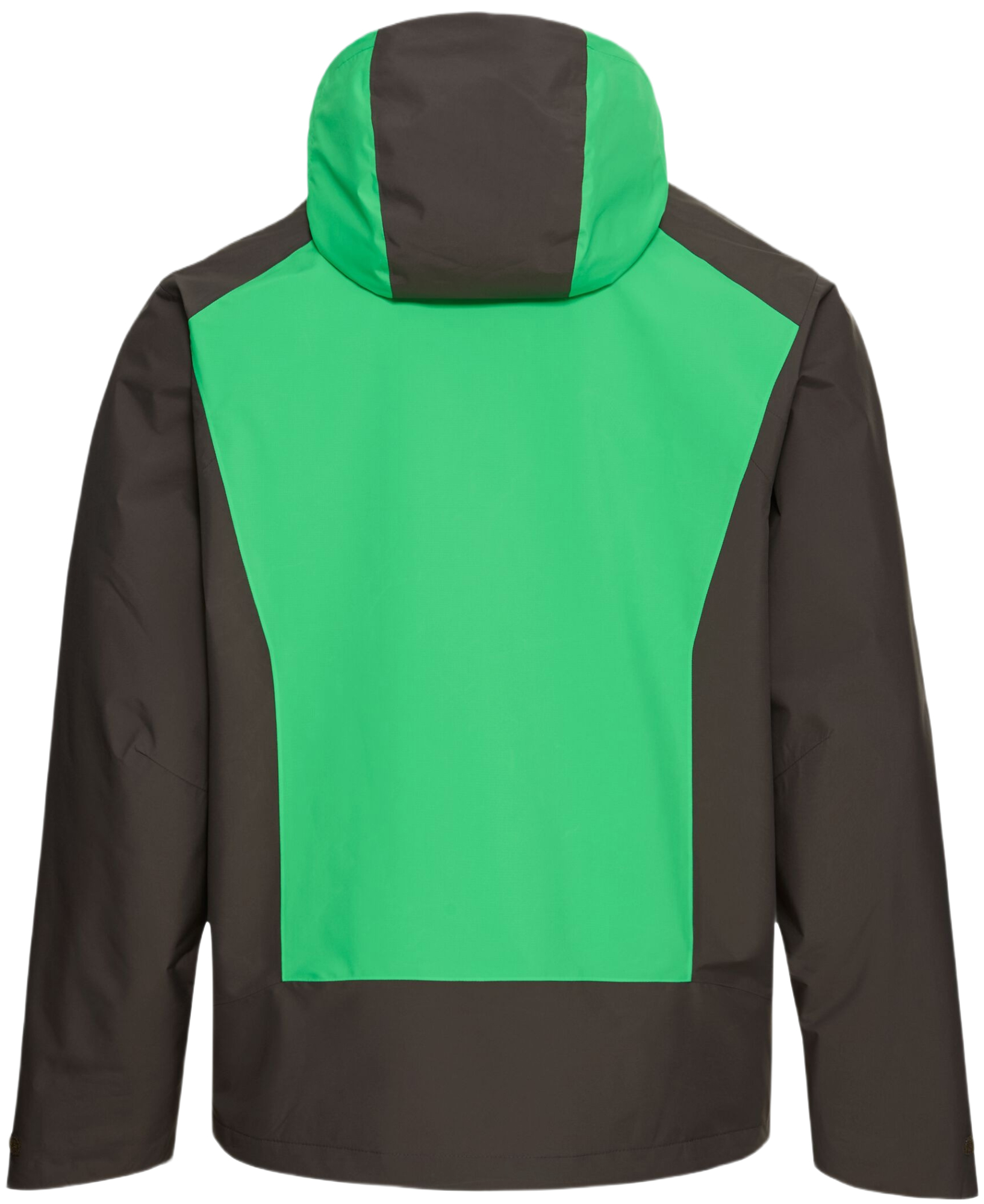 Ветровка мужская Jack Wolfskin Rainrush 2L Jkt M A65874_E0278 M зеленая фото 