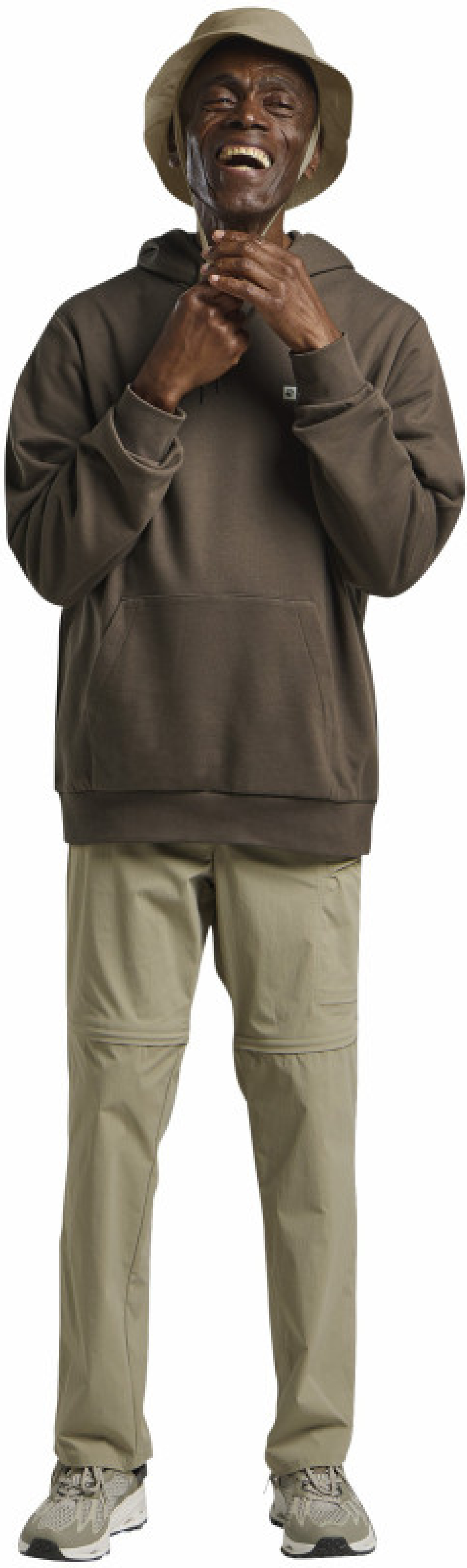 Панама Jack Wolfskin Sun Hat 1903393_A0082 M бежевафото