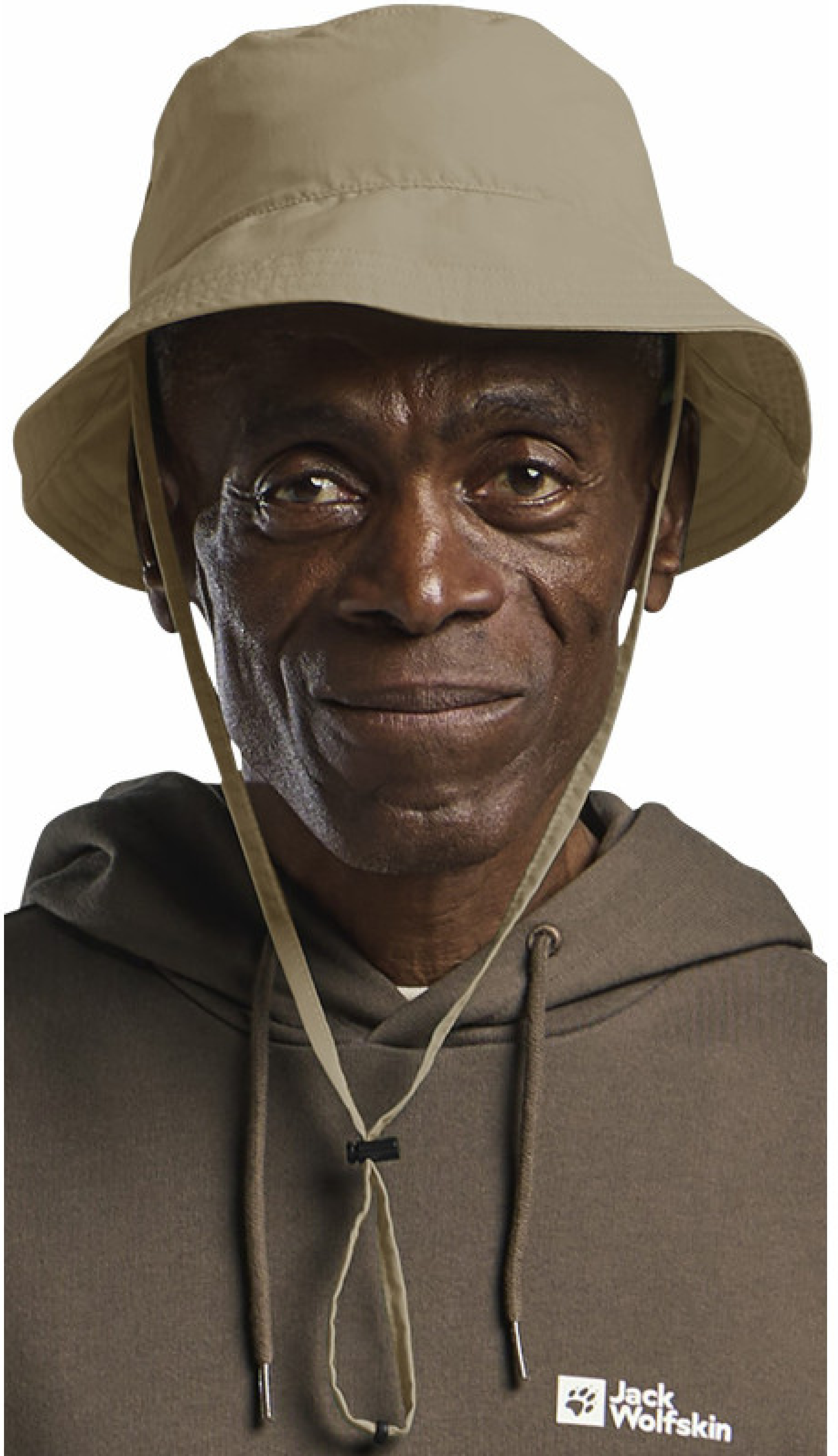 Панама Jack Wolfskin Sun Hat 1903393_A0082 M бежевафото