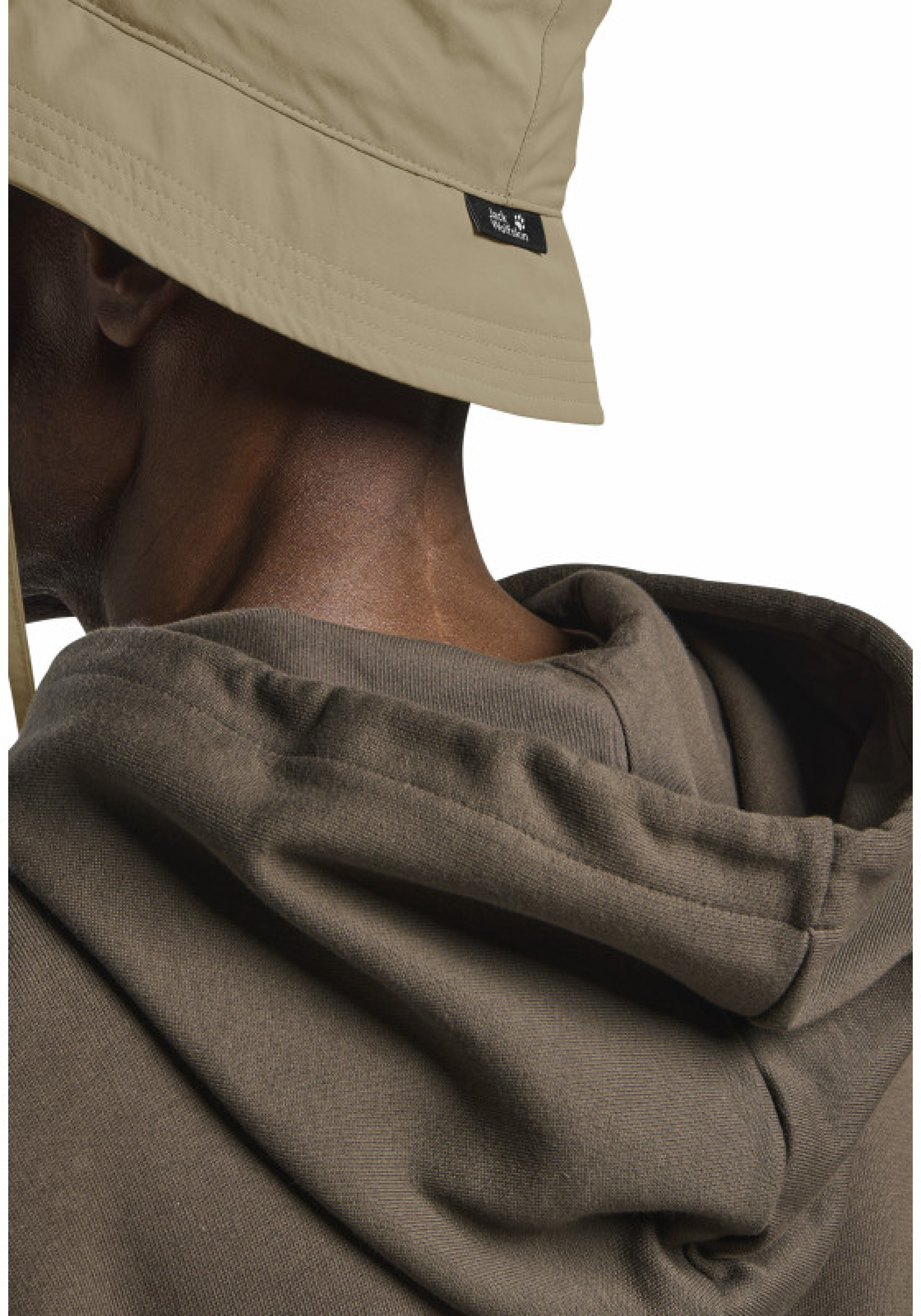 Панама Jack Wolfskin Sun Hat 1903393_A0082 M бежевафото