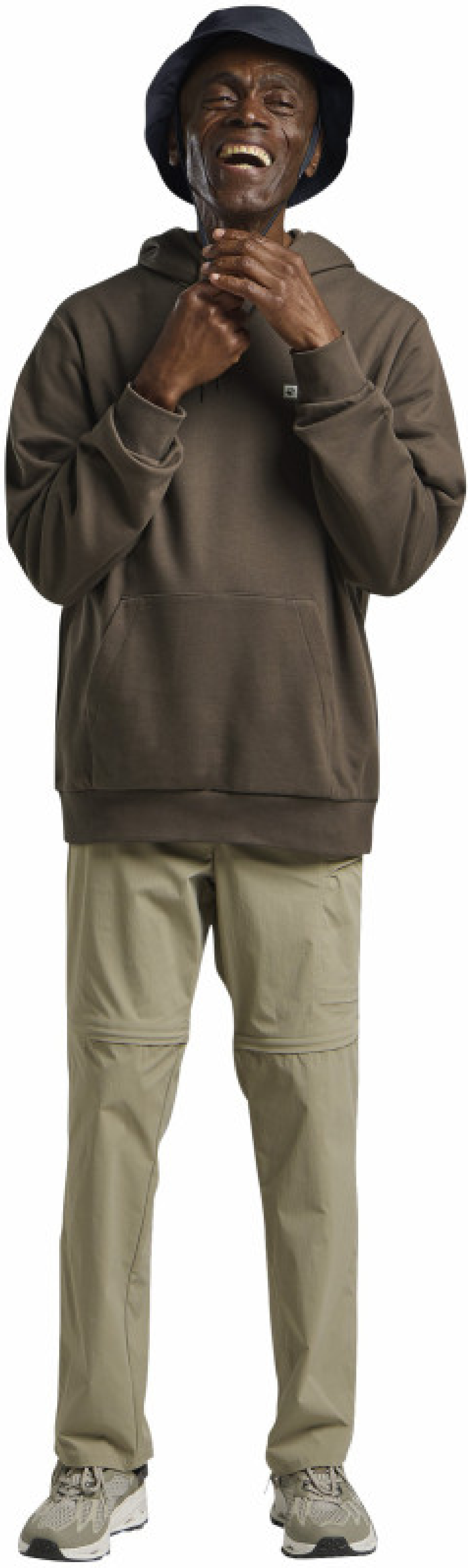 Панама Jack Wolfskin Sun Hat 1903393_C0413 L темно-синяя фото 