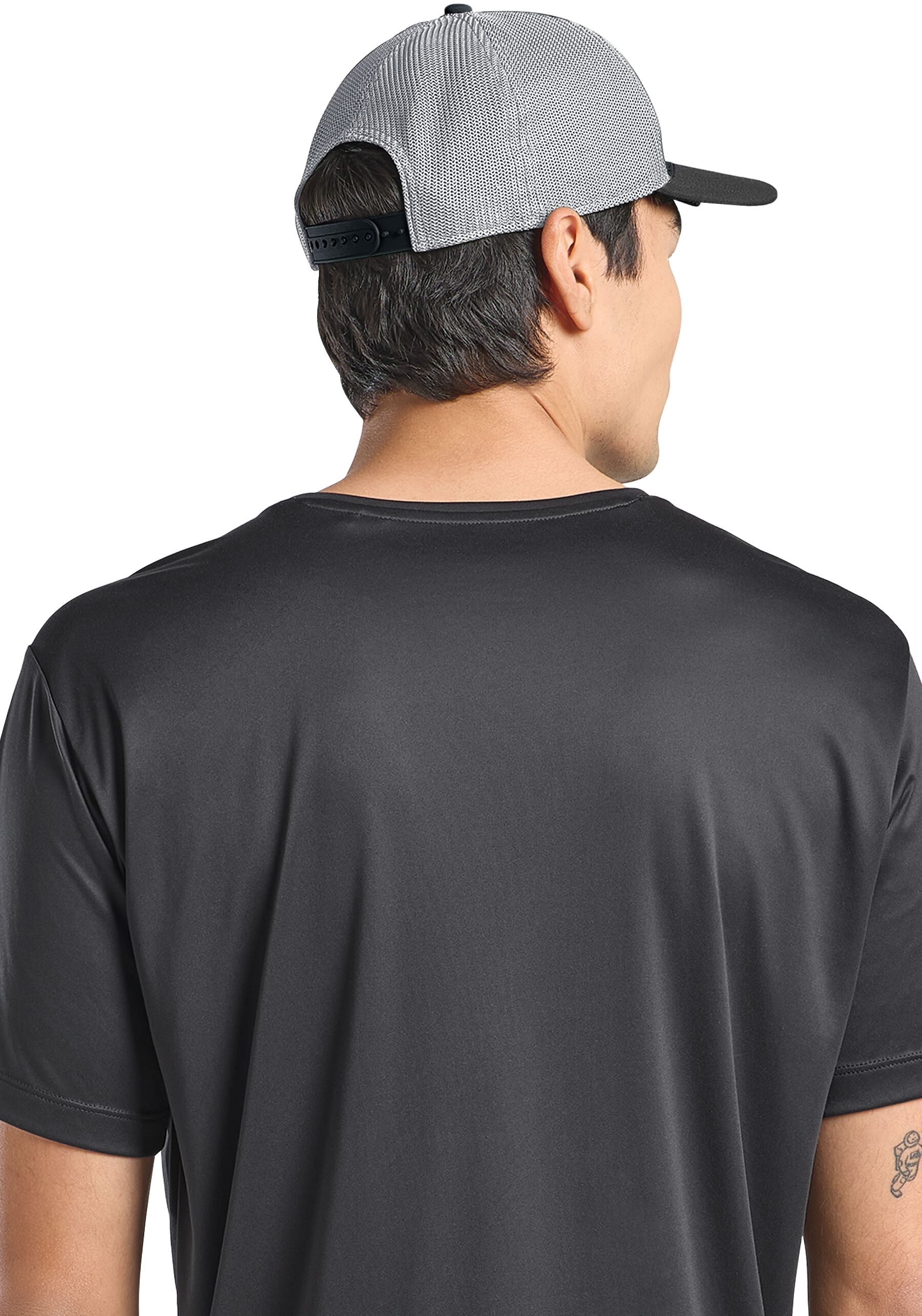 Кепка Jack Wolfskin Brand Cap 1911242_6350 темно-серая фото 