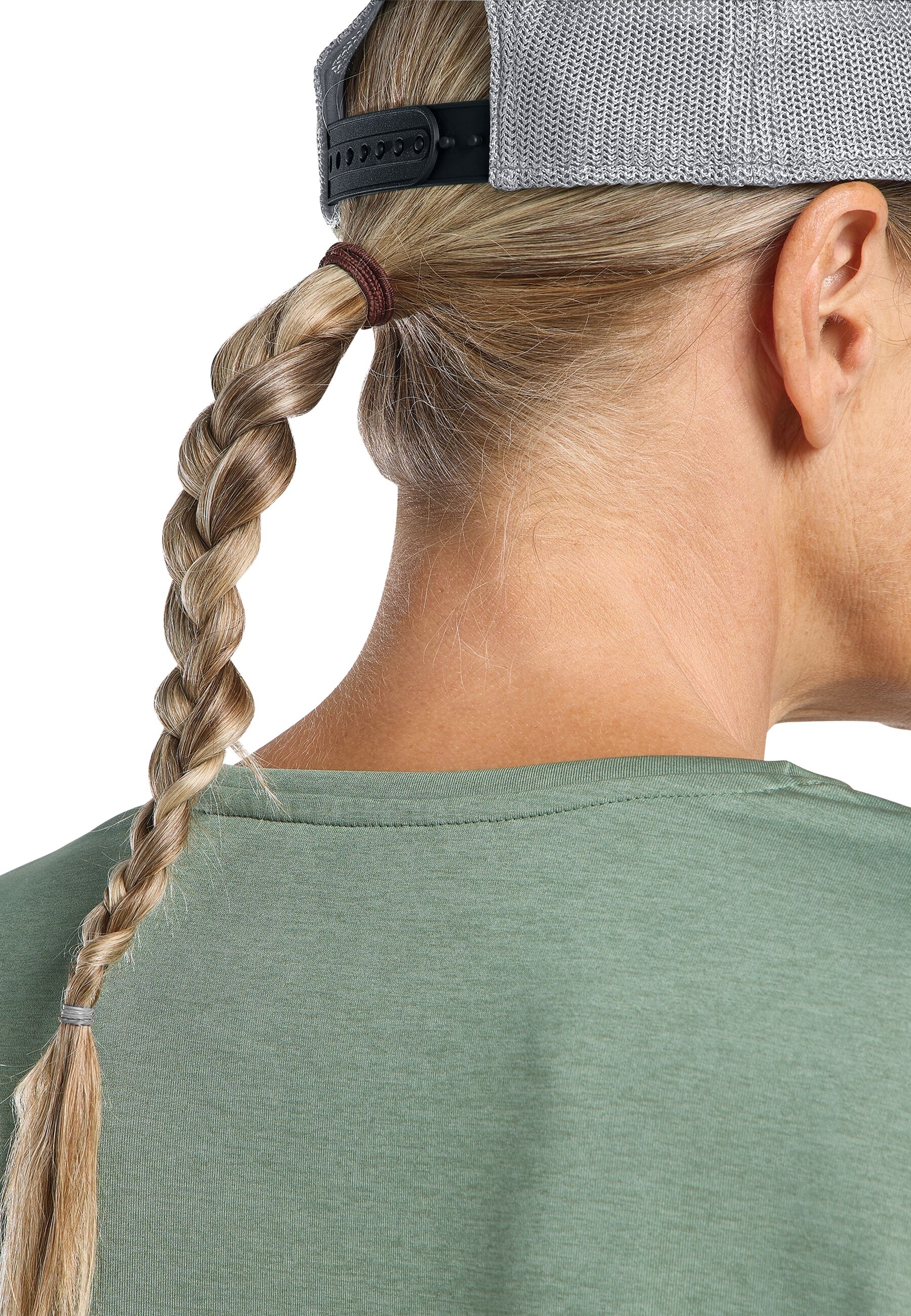 Кепка Jack Wolfskin Brand Cap 1911242_6350 темно-серая фото 