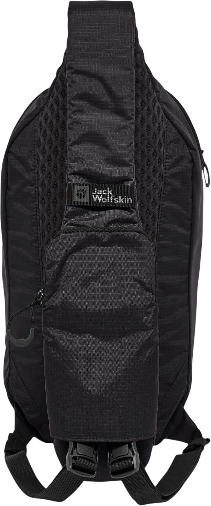 Сумка Jack Wolfskin Cyrox Sling 2020151_6350 темно-сірафото2