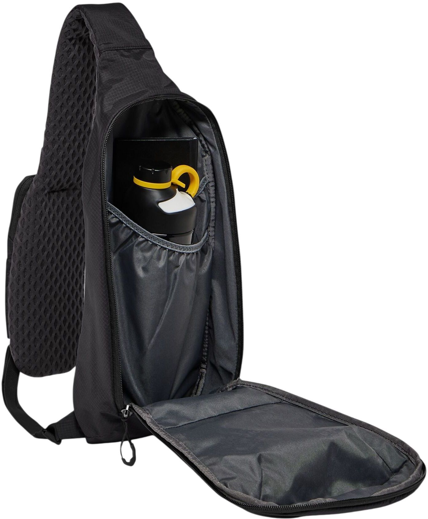 Сумка Jack Wolfskin Cyrox Sling 2020151_6350 темно-сірафото5