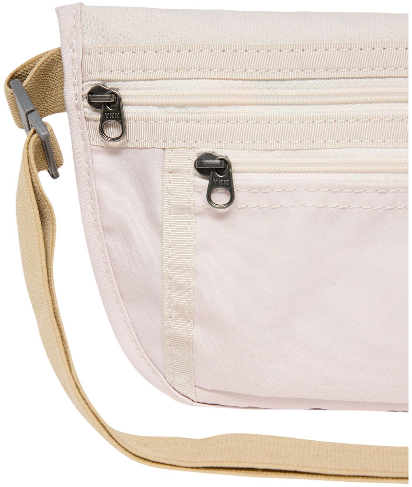 Сумка на пояс Jack Wolfskin Document Belt De Luxe 8006742_5629 бежевафото