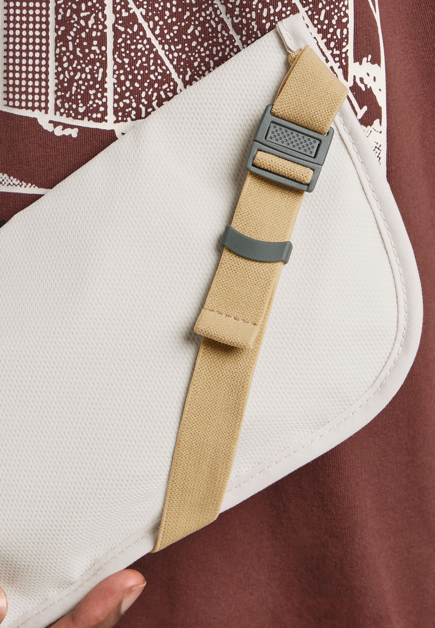 Сумка на пояс Jack Wolfskin Document Belt De Luxe 8006742_5629 бежевафото