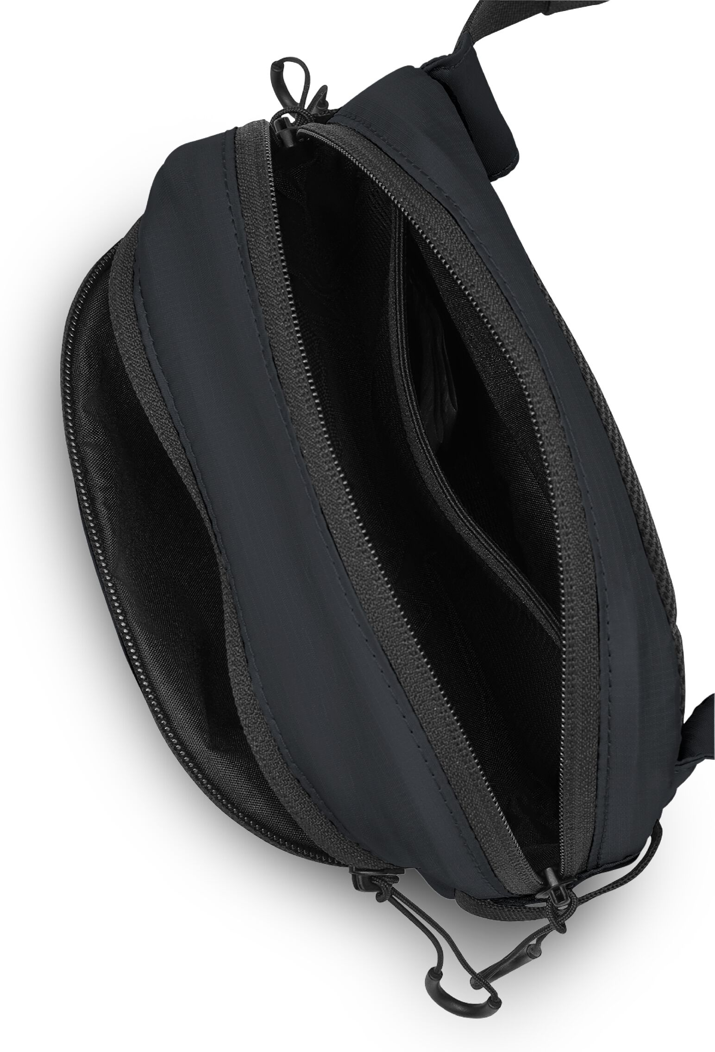 Сумка на пояс Jack Wolfskin Wandermood Hipbag 8007891_6350 темно-серая фото 