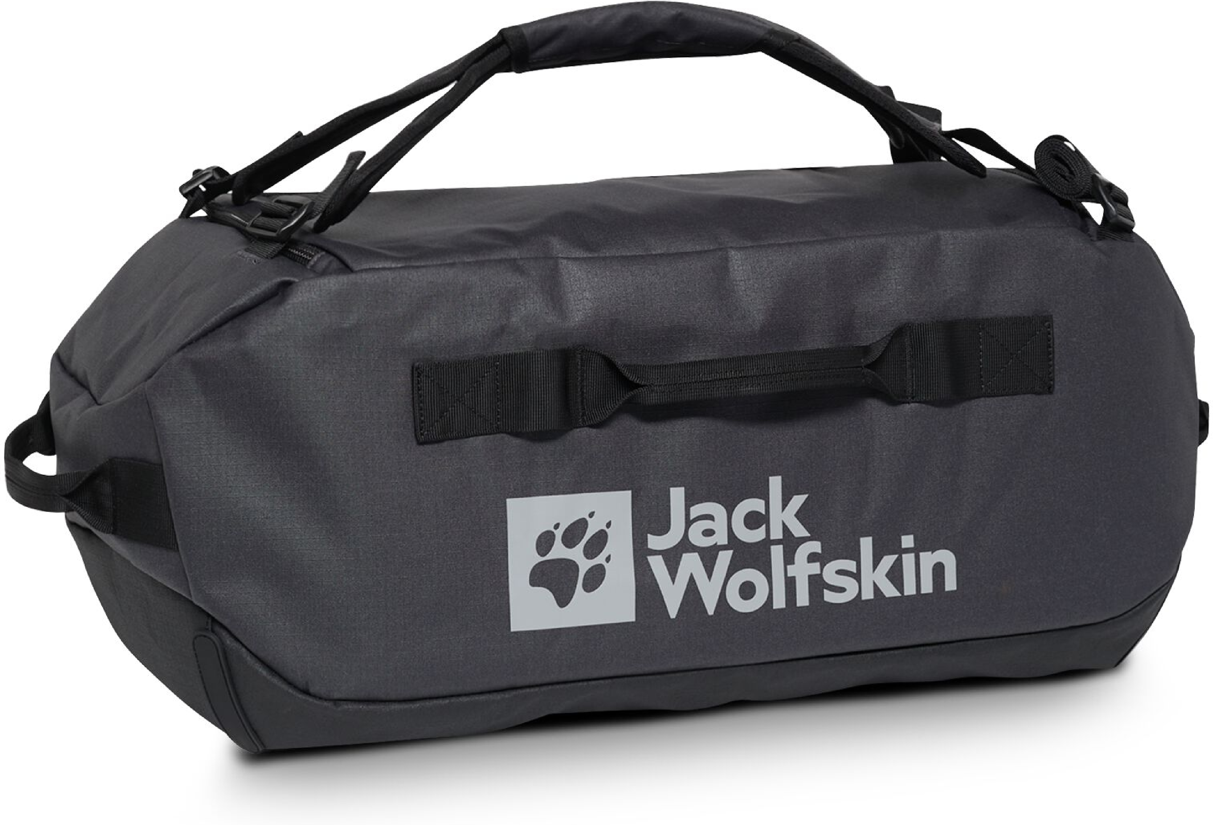 Сумка Jack Wolfskin All-In Duffle 35 A62110_6350 темно-серая фото 2