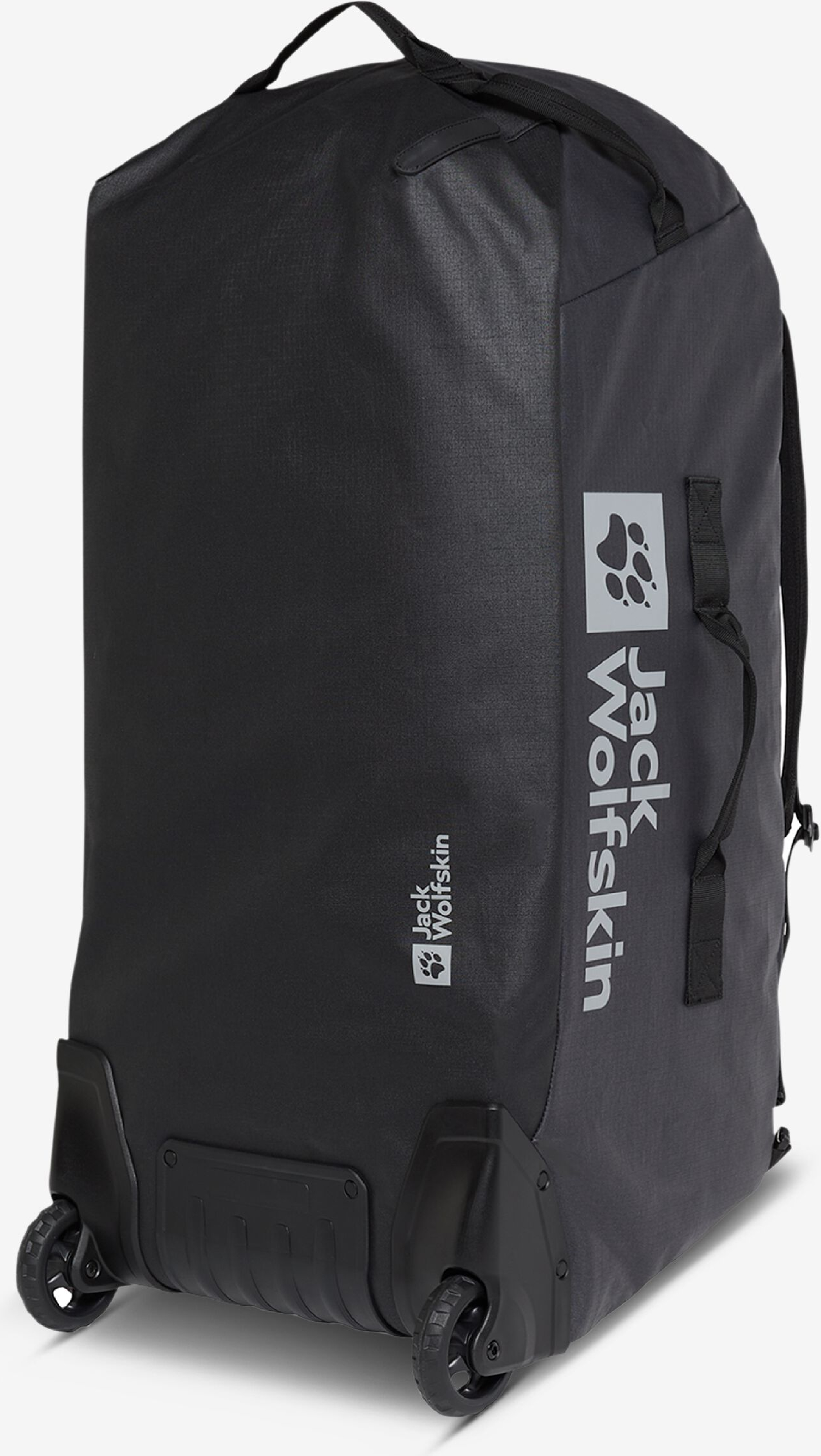 Сумка Jack Wolfskin All-In Duffle Wheeler 90 A62113_6350 темно-сірафото6