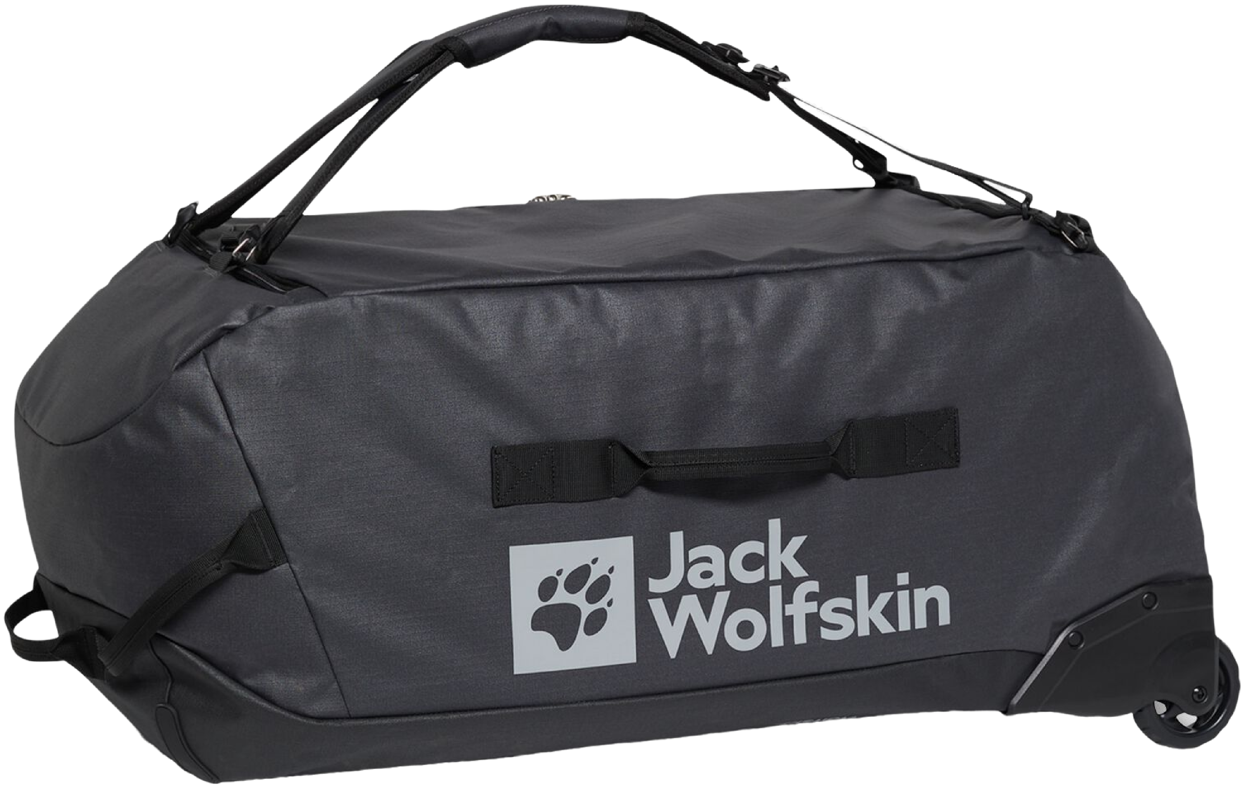 Сумка Jack Wolfskin All-In Duffle Wheeler 90 A62113_6350 темно-сірафото2