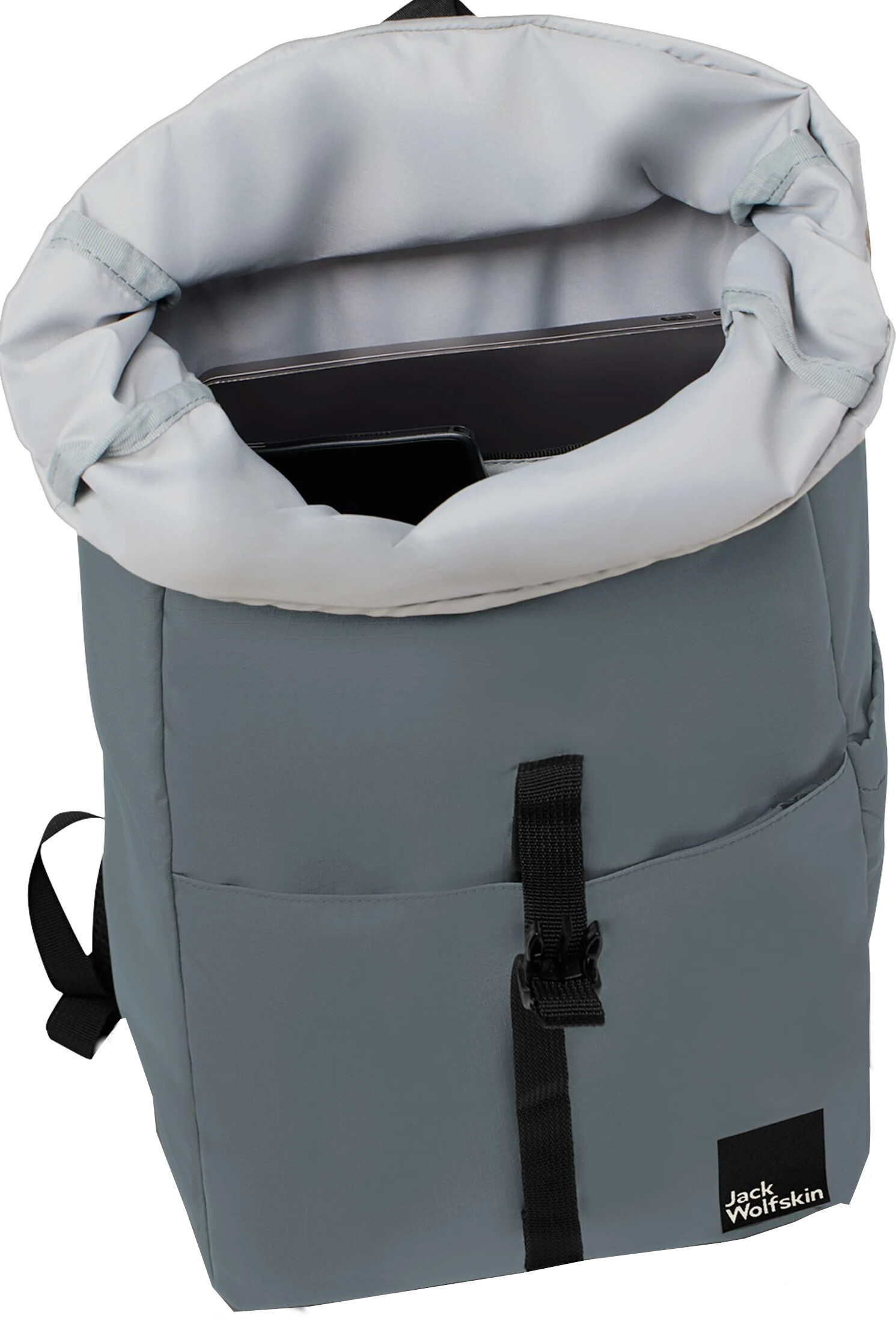 Рюкзак Jack Wolfskin Island A64015_F0303 серо-синяя фото 