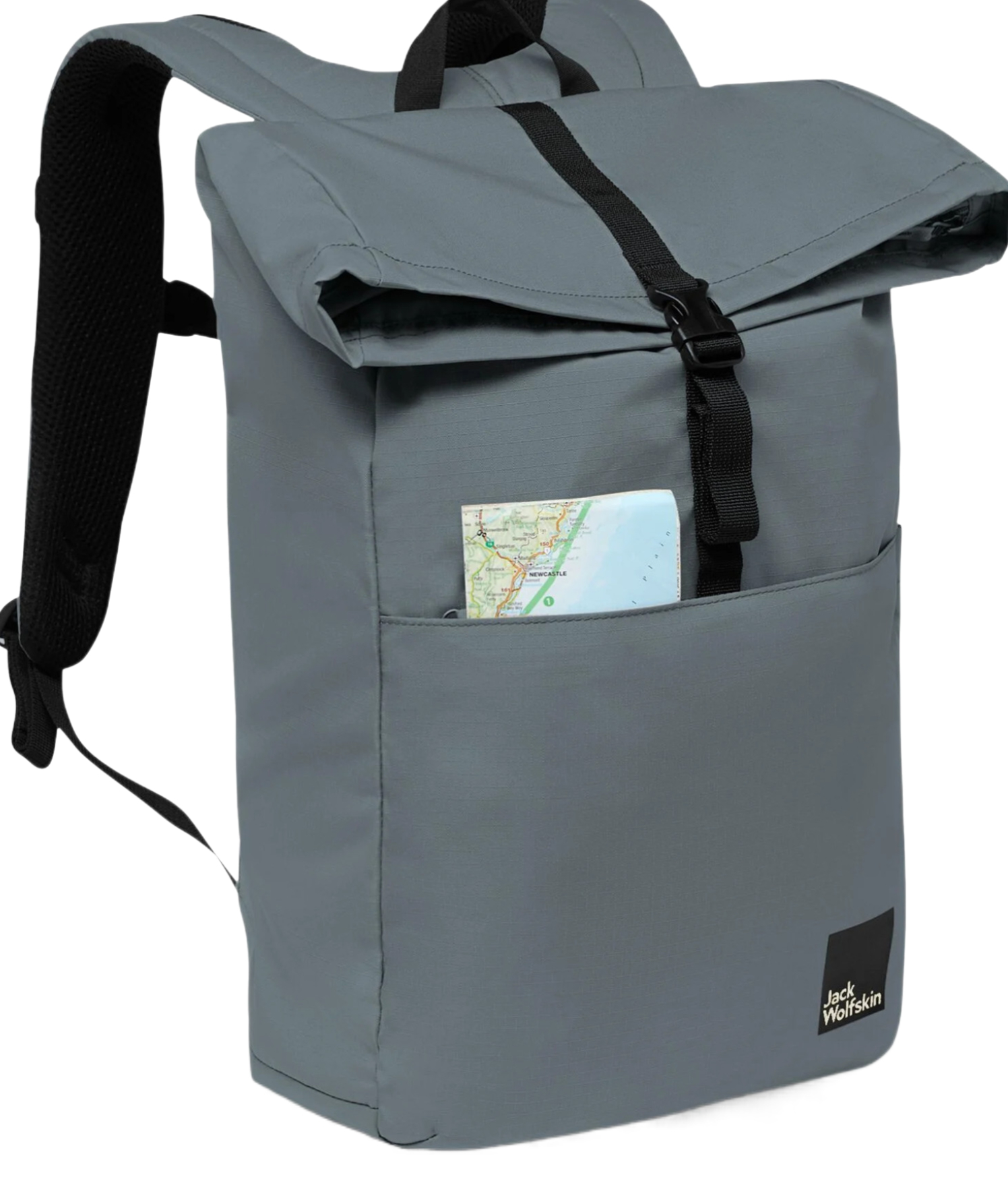 Рюкзак Jack Wolfskin Island A64015_F0303 серо-синяя фото 