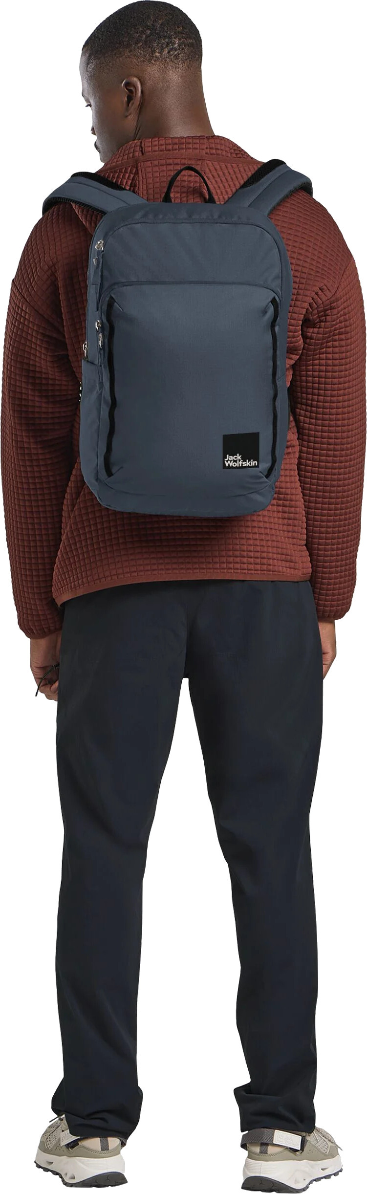 Рюкзак Jack Wolfskin Terracade A64020_C0412 синяя фото 
