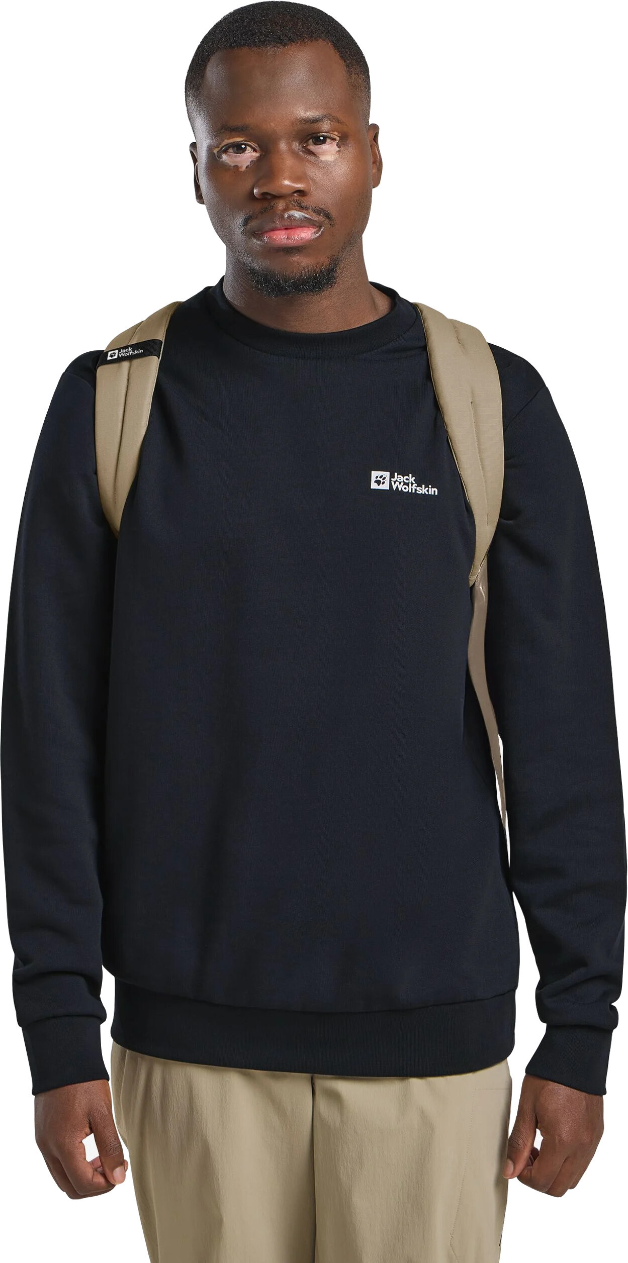 Рюкзак Jack Wolfskin Terraview A64867_A0082 бежевая фото 6