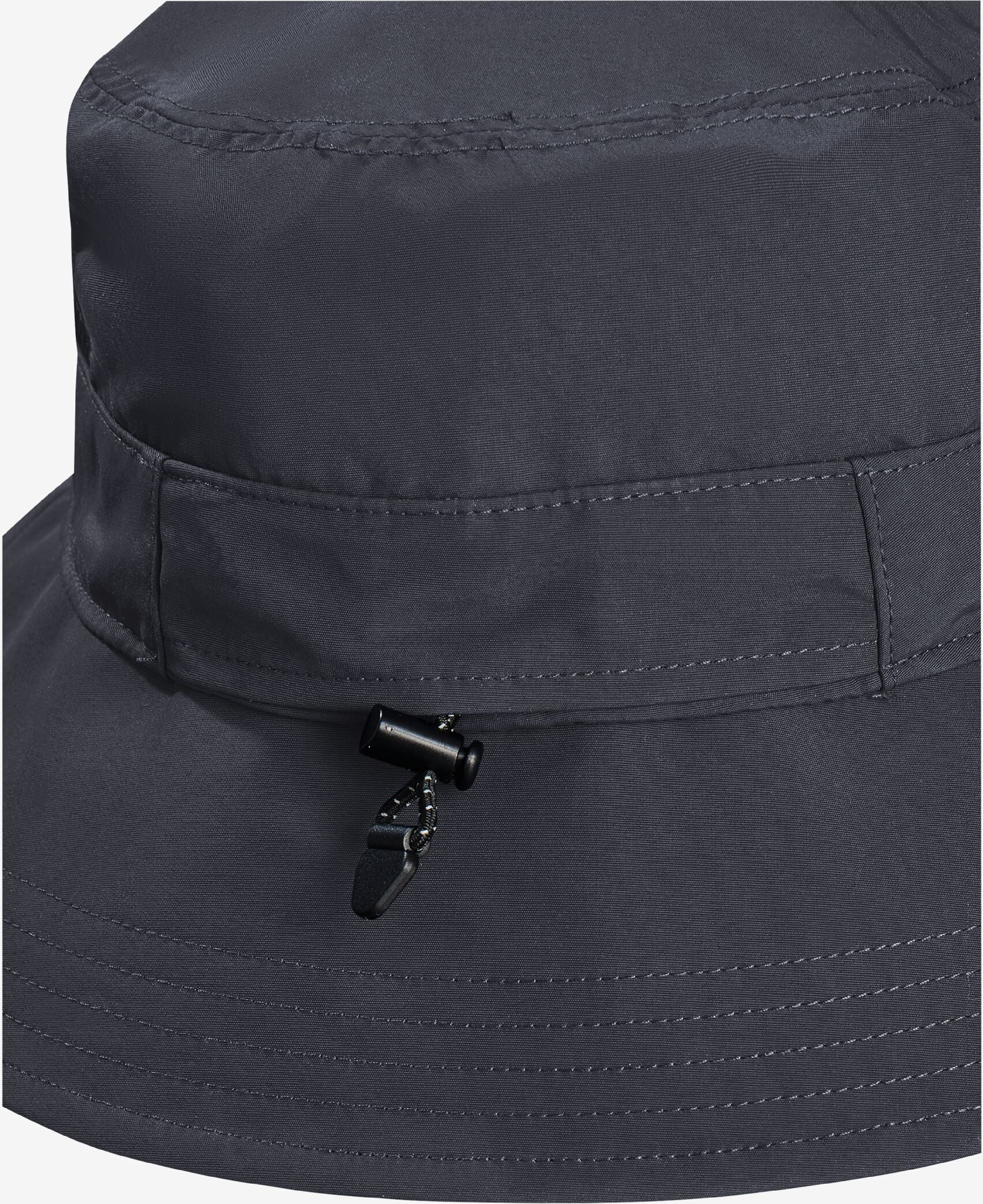 Панама Jack Wolfskin Vent Bucket Hat A64897_6352 M темно-серая фото 