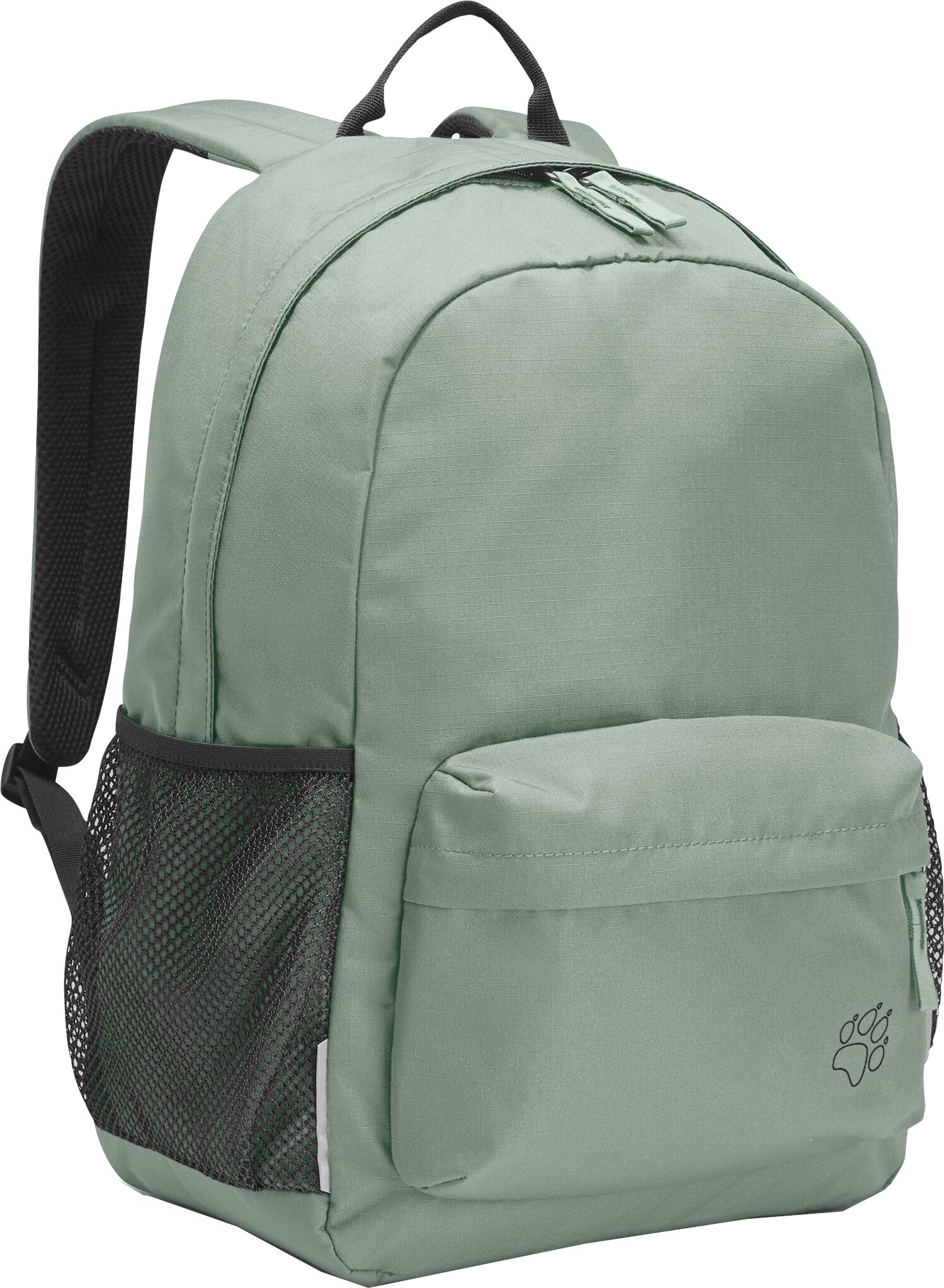 Рюкзак Jack Wolfskin дитячий Rebel Pack 25 A65424_E0272 зеленафото