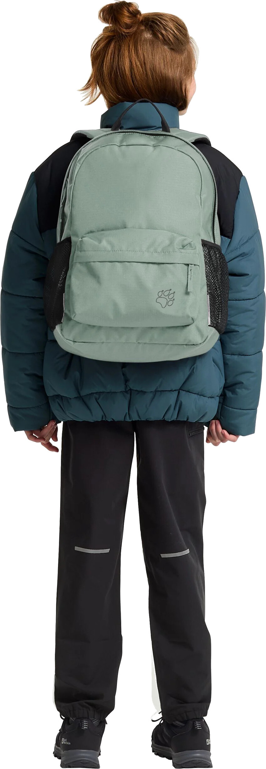 Рюкзак Jack Wolfskin дитячий Rebel Pack 25 A65424_E0272 зеленафото