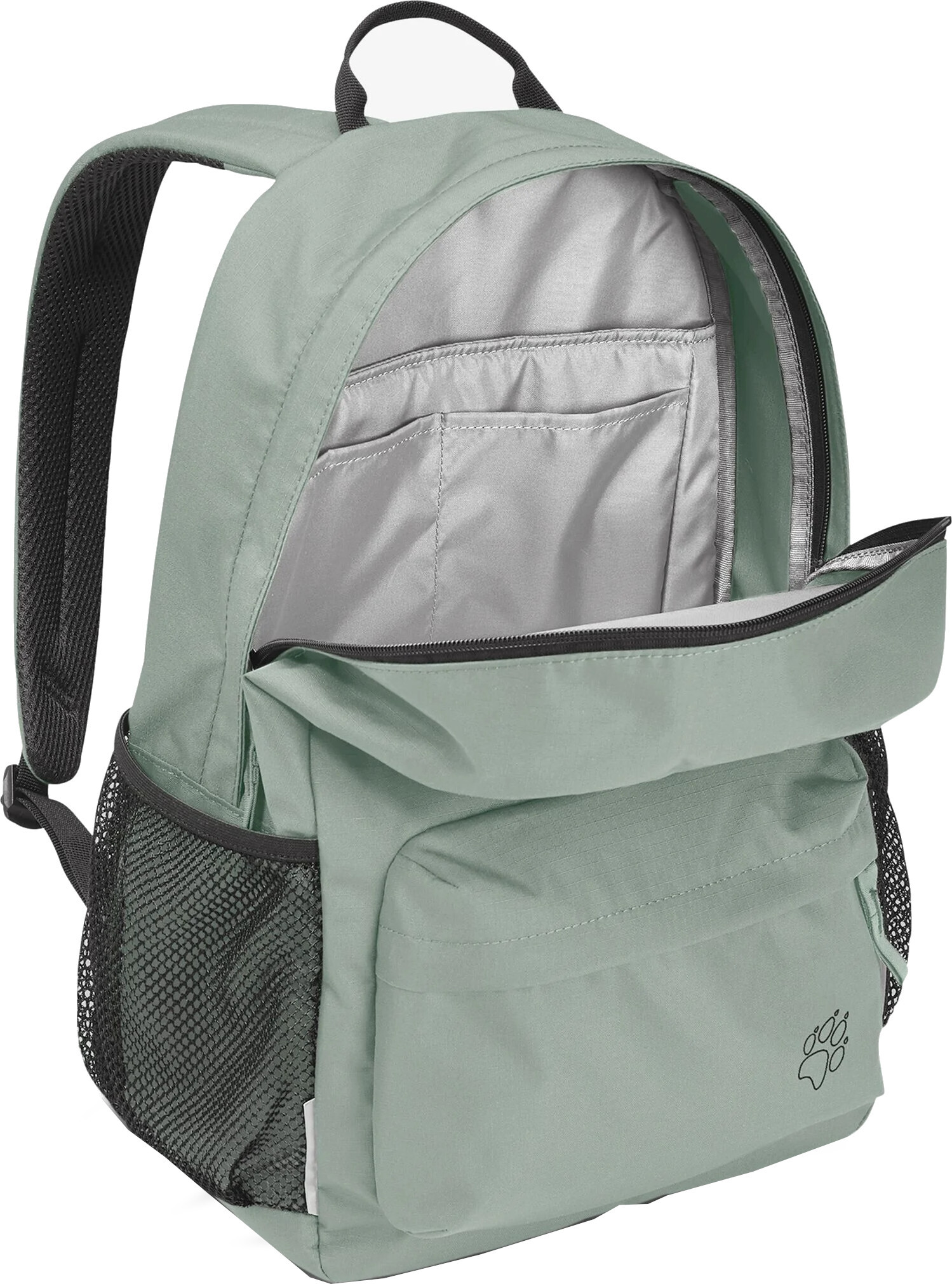 Рюкзак Jack Wolfskin дитячий Rebel Pack 25 A65424_E0272 зеленафото