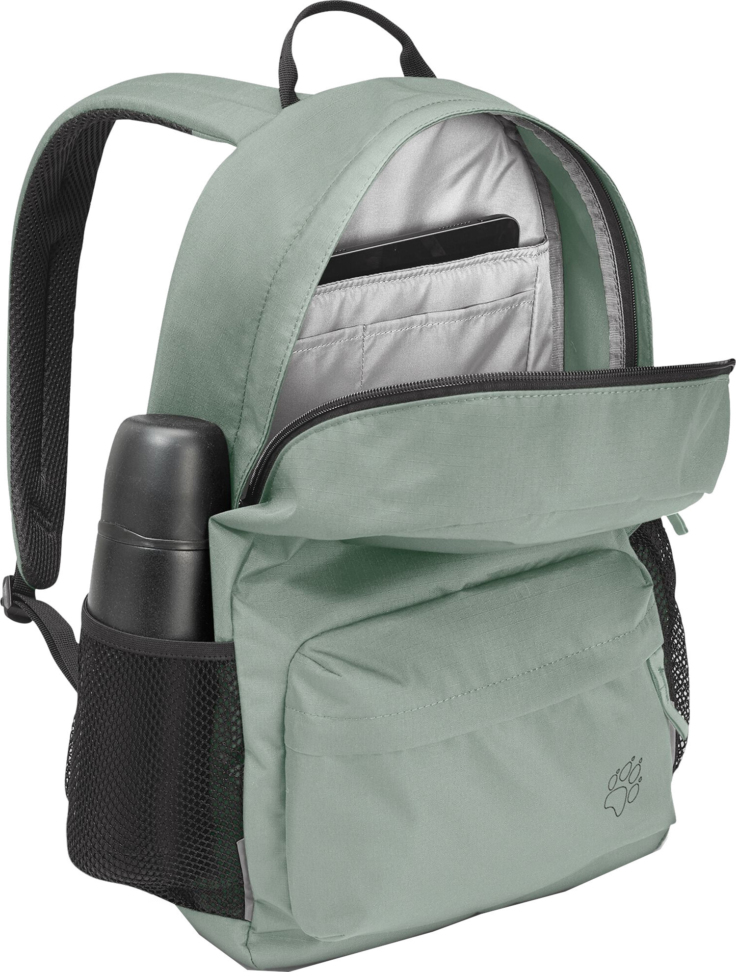 Рюкзак Jack Wolfskin дитячий Rebel Pack 25 A65424_E0272 зеленафото