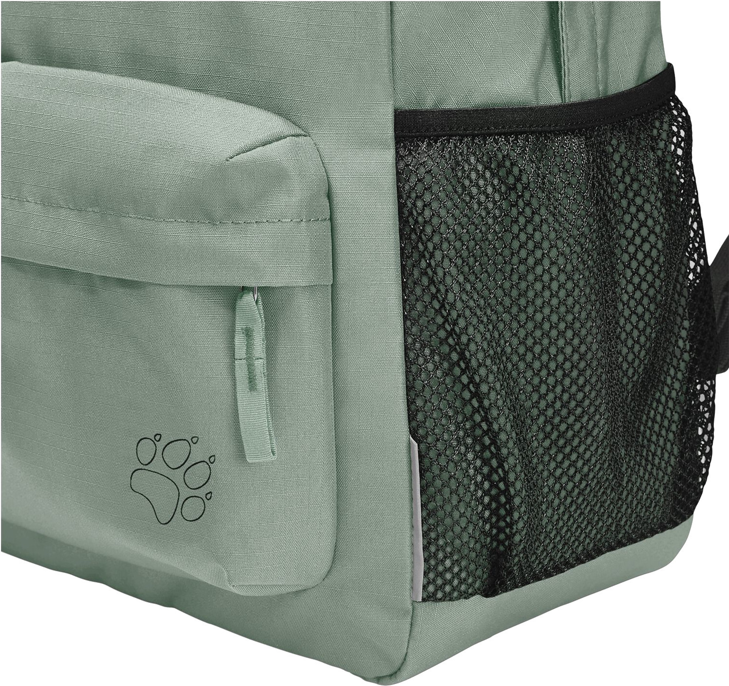 Рюкзак Jack Wolfskin дитячий Rebel Pack 25 A65424_E0272 зеленафото